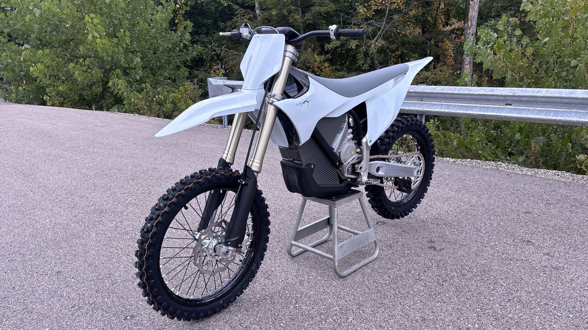 2025 Stark Future VARG MX 1.2 80HP - Photo 3