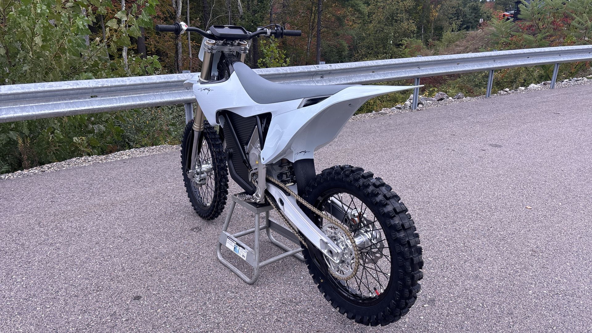 2025 Stark Future VARG MX 1.2 80HP - Photo 5