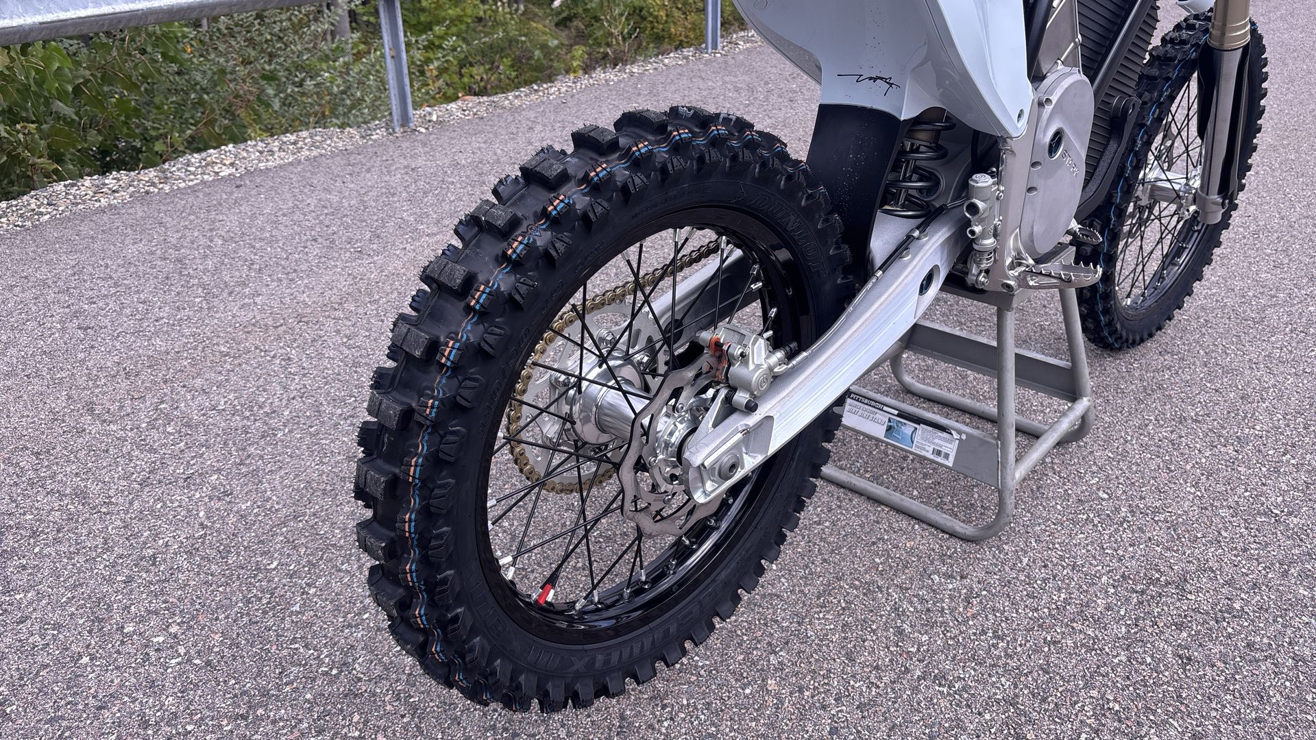 2025 Stark Future VARG MX 1.2 80HP - Photo 17