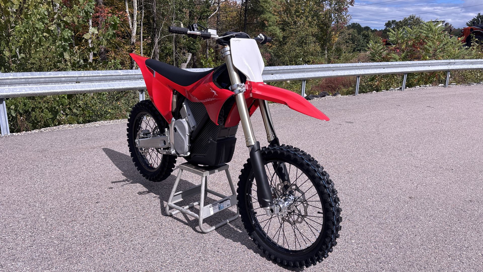 2025 Stark Future VARG MX 1.2 80HP