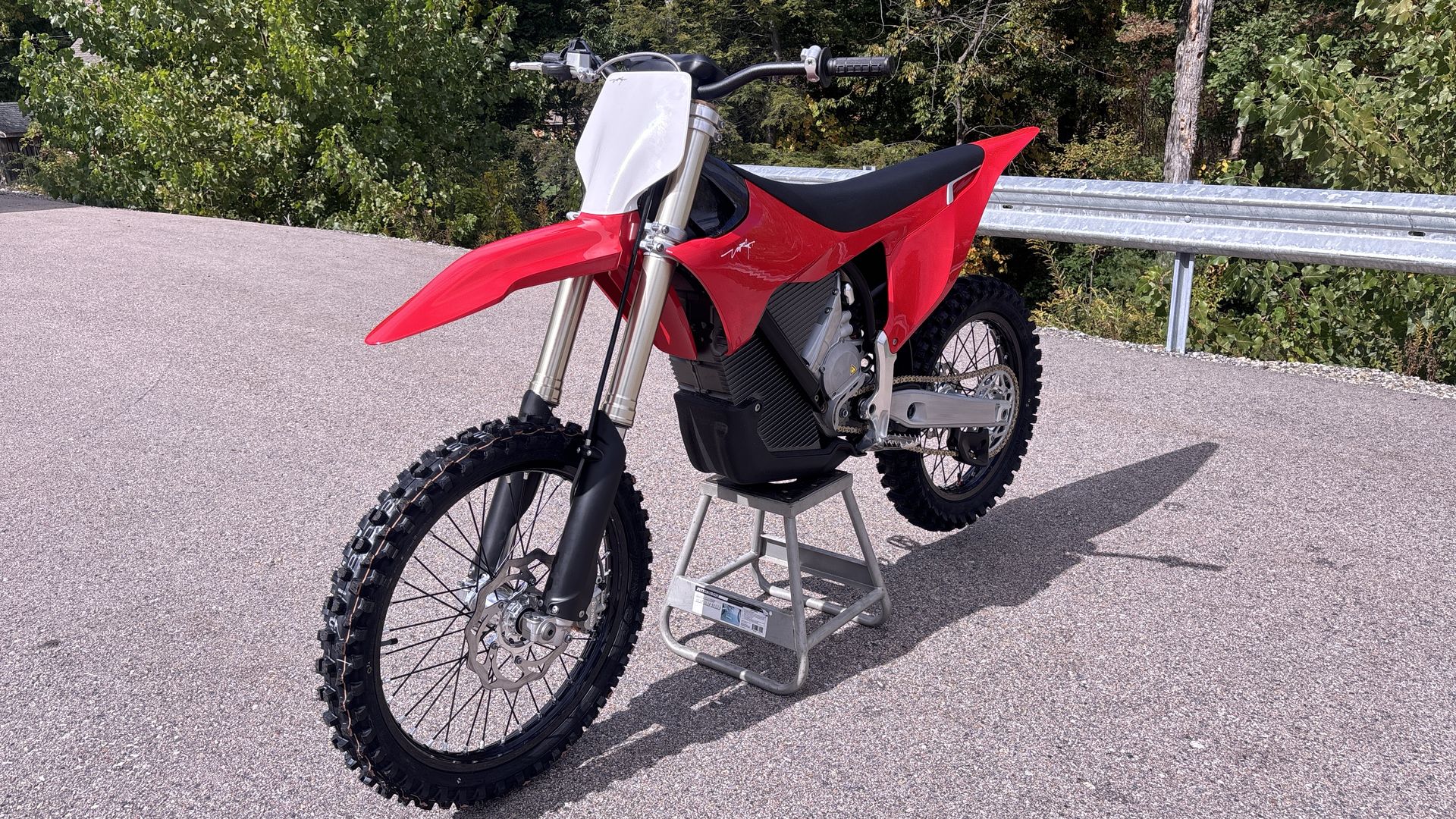 2025 Stark Future VARG MX 1.2 80HP - Photo 3