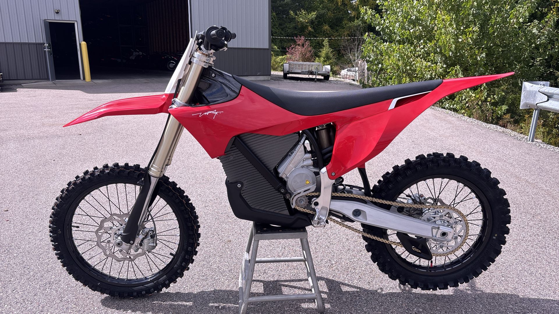 2025 Stark Future VARG MX 1.2 80HP - Photo 4