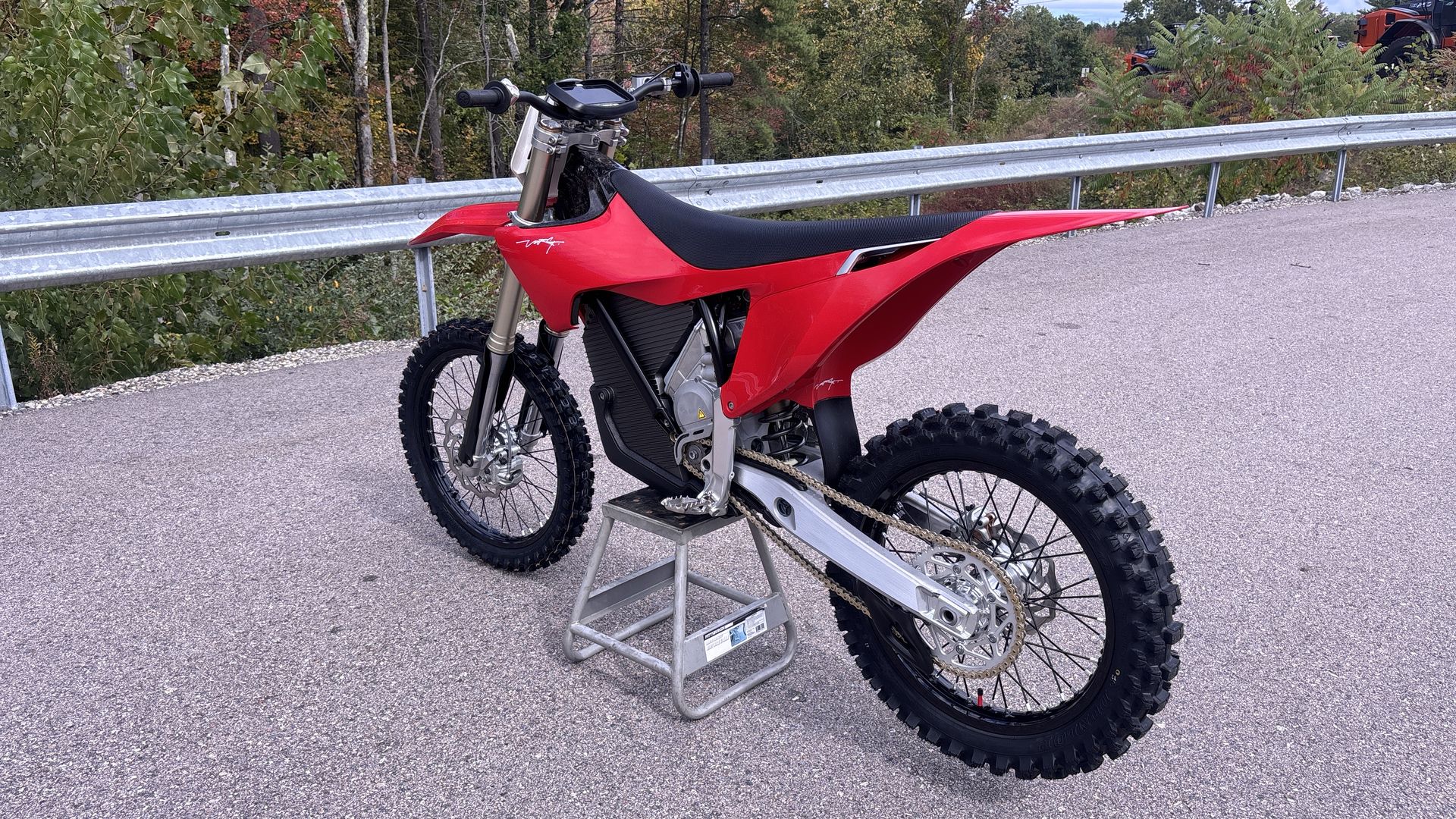 2025 Stark Future VARG MX 1.2 80HP - Photo 5