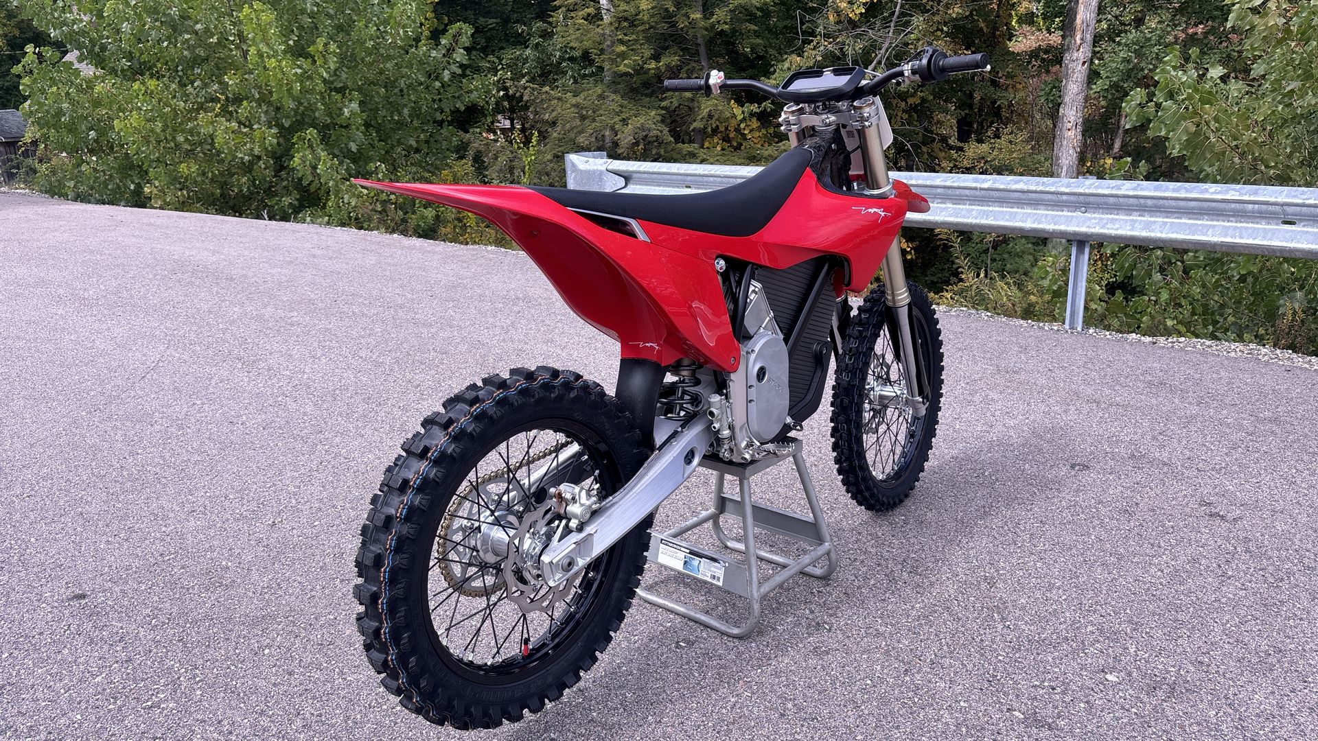 2025 Stark Future VARG MX 1.2 80HP - Photo 7