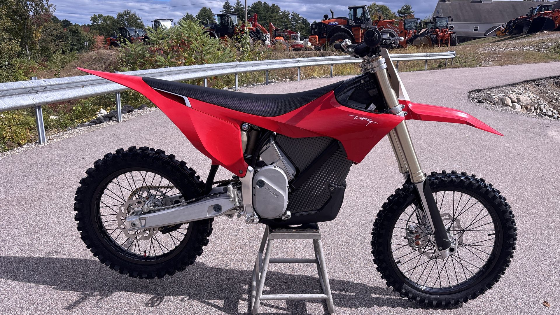 2025 Stark Future VARG MX 1.2 80HP - Photo 8