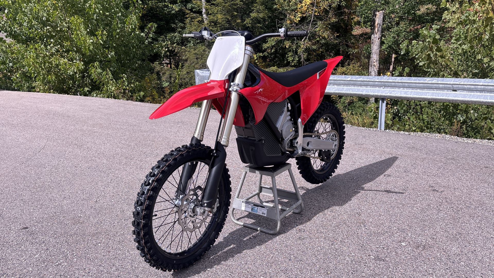 2025 Stark Future VARG MX 1.2 80HP - Photo 9