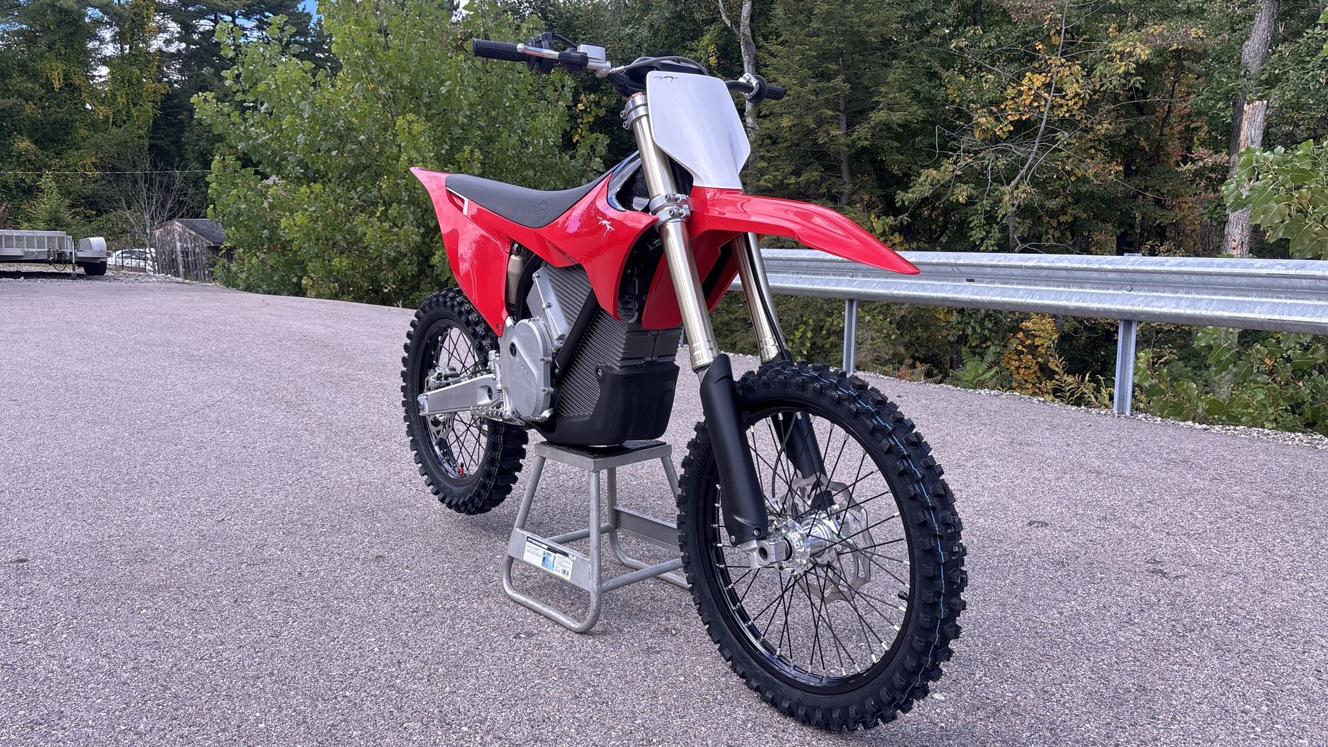 2025 Stark Future VARG MX 1.2 80HP - Photo 12