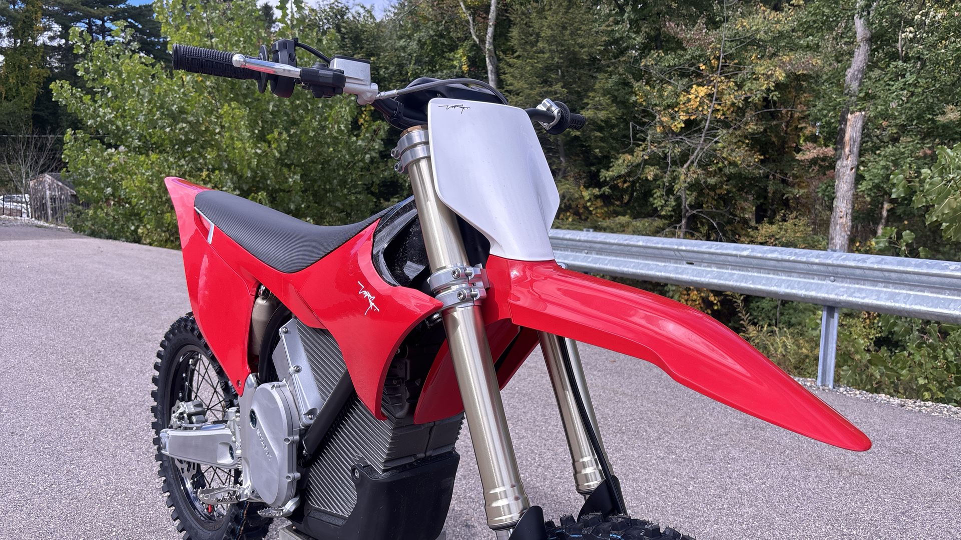 2025 Stark Future VARG MX 1.2 80HP - Photo 13