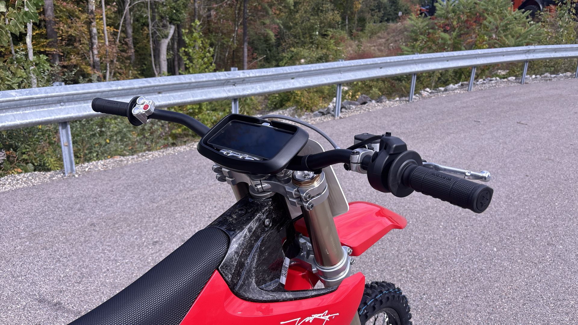 2025 Stark Future VARG MX 1.2 80HP - Photo 14