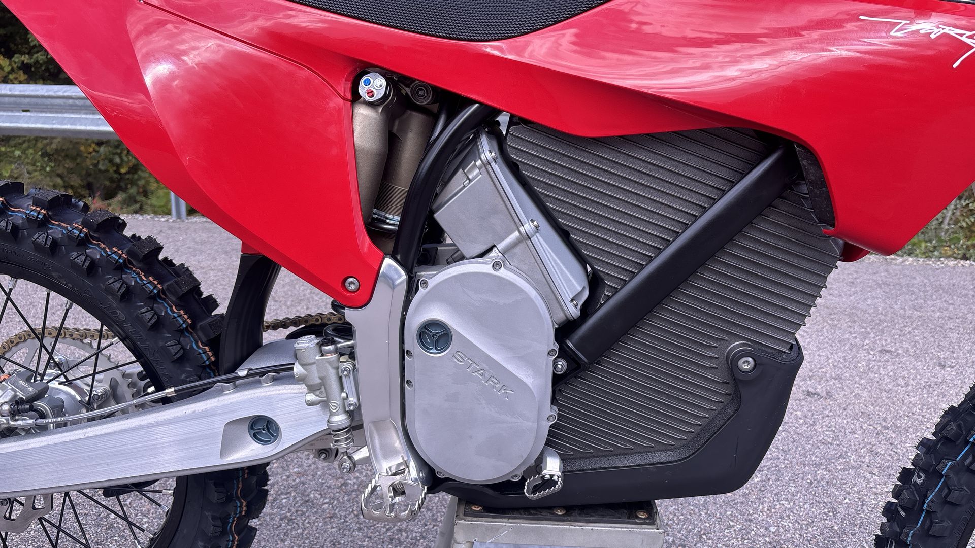 2025 Stark Future VARG MX 1.2 80HP - Photo 18