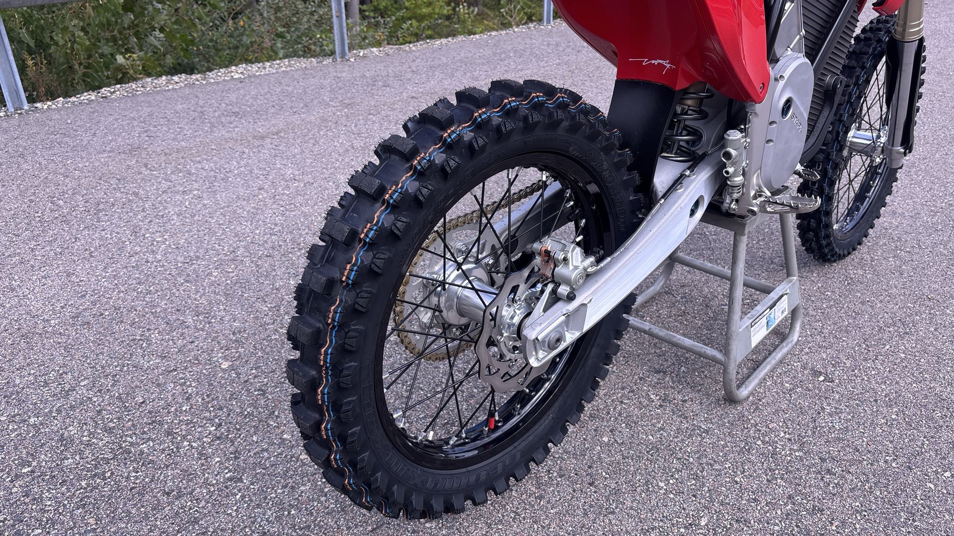 2025 Stark Future VARG MX 1.2 80HP - Photo 20