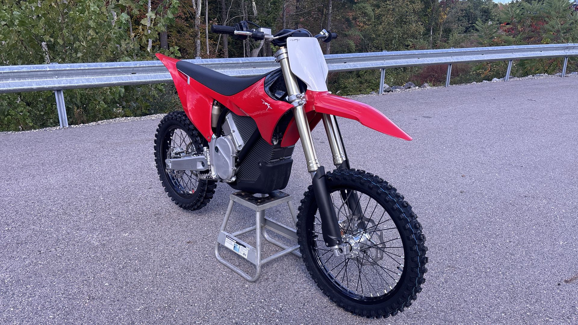 2025 Stark Future VARG MX 1.2 80HP
