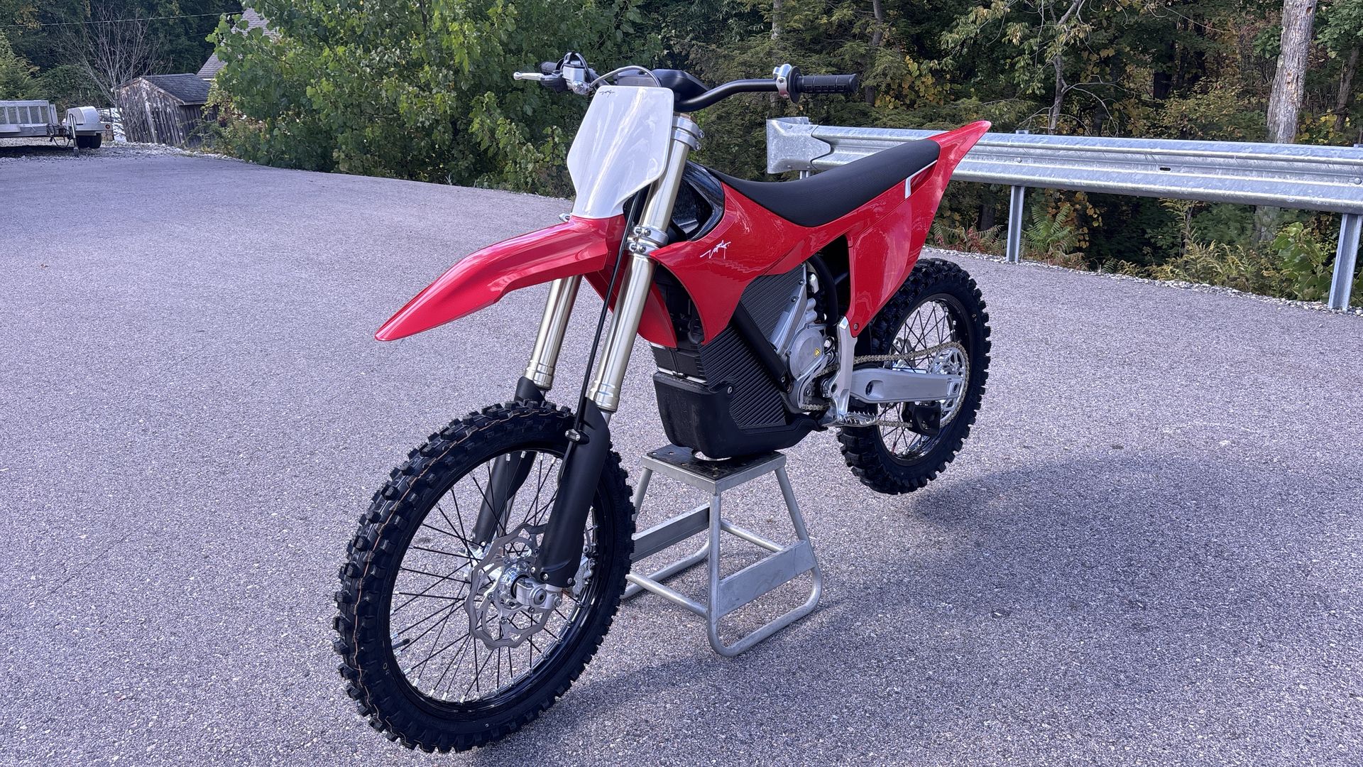 2025 Stark Future VARG MX 1.2 80HP - Photo 3