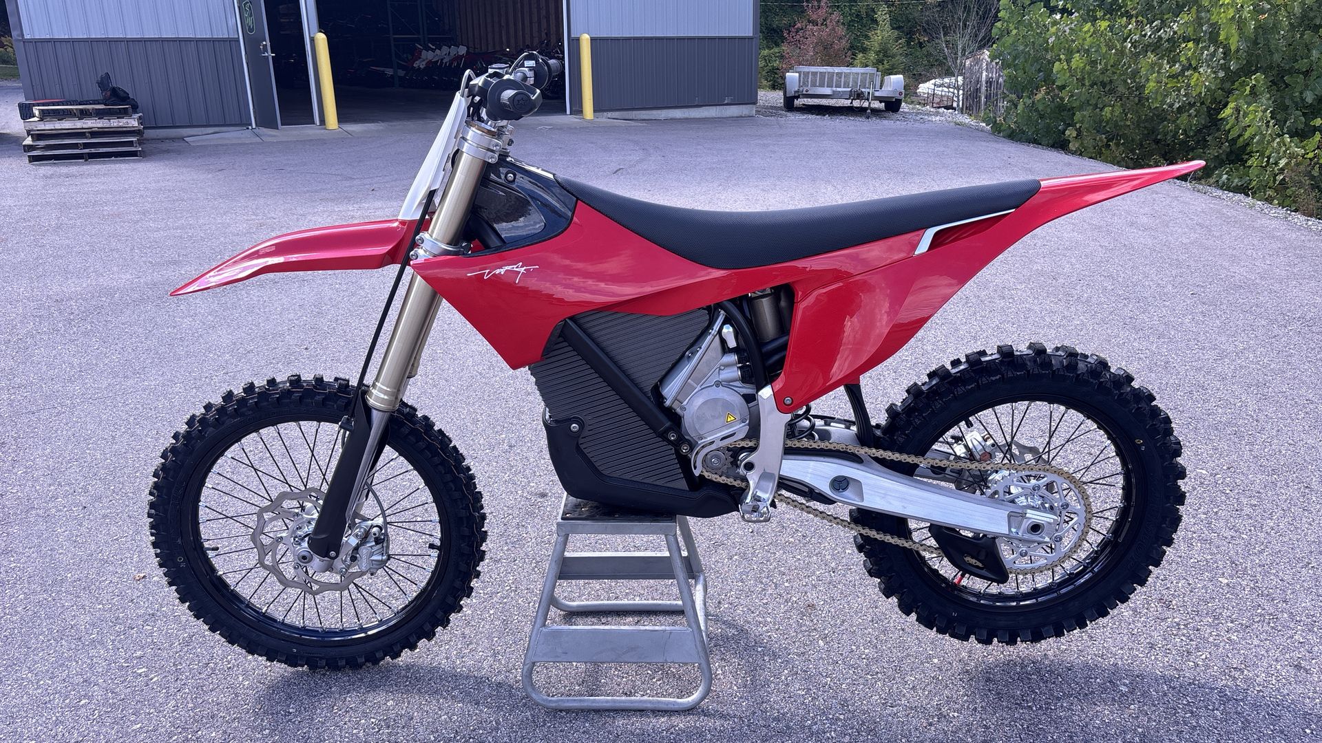 2025 Stark Future VARG MX 1.2 80HP - Photo 4