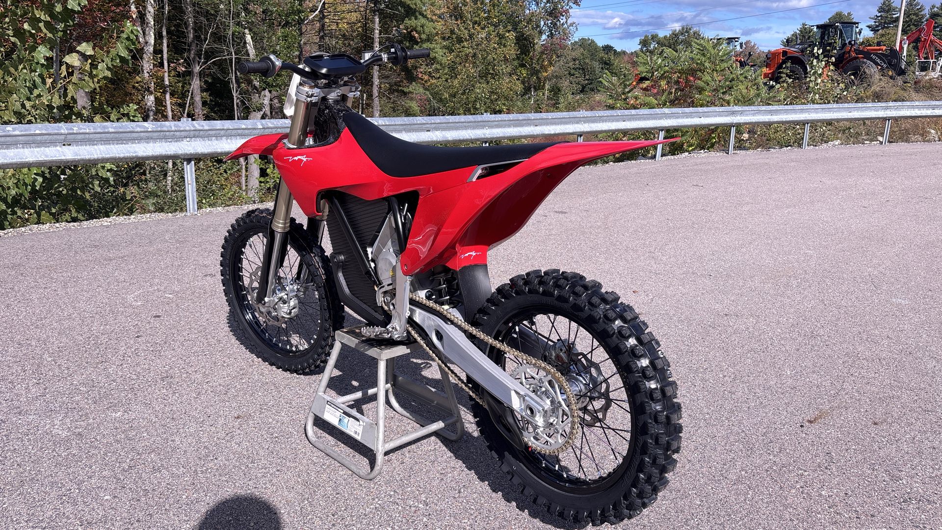 2025 Stark Future VARG MX 1.2 80HP - Photo 5