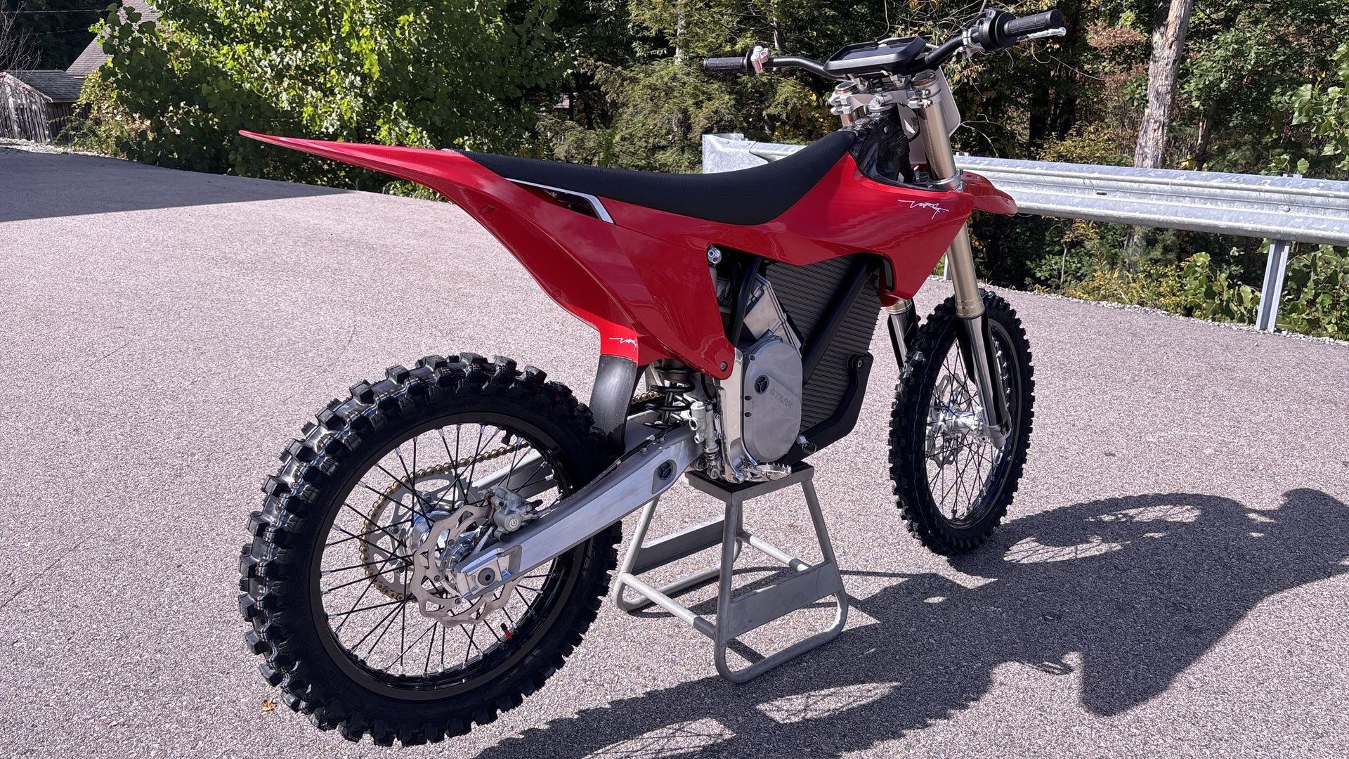 2025 Stark Future VARG MX 1.2 80HP - Photo 7