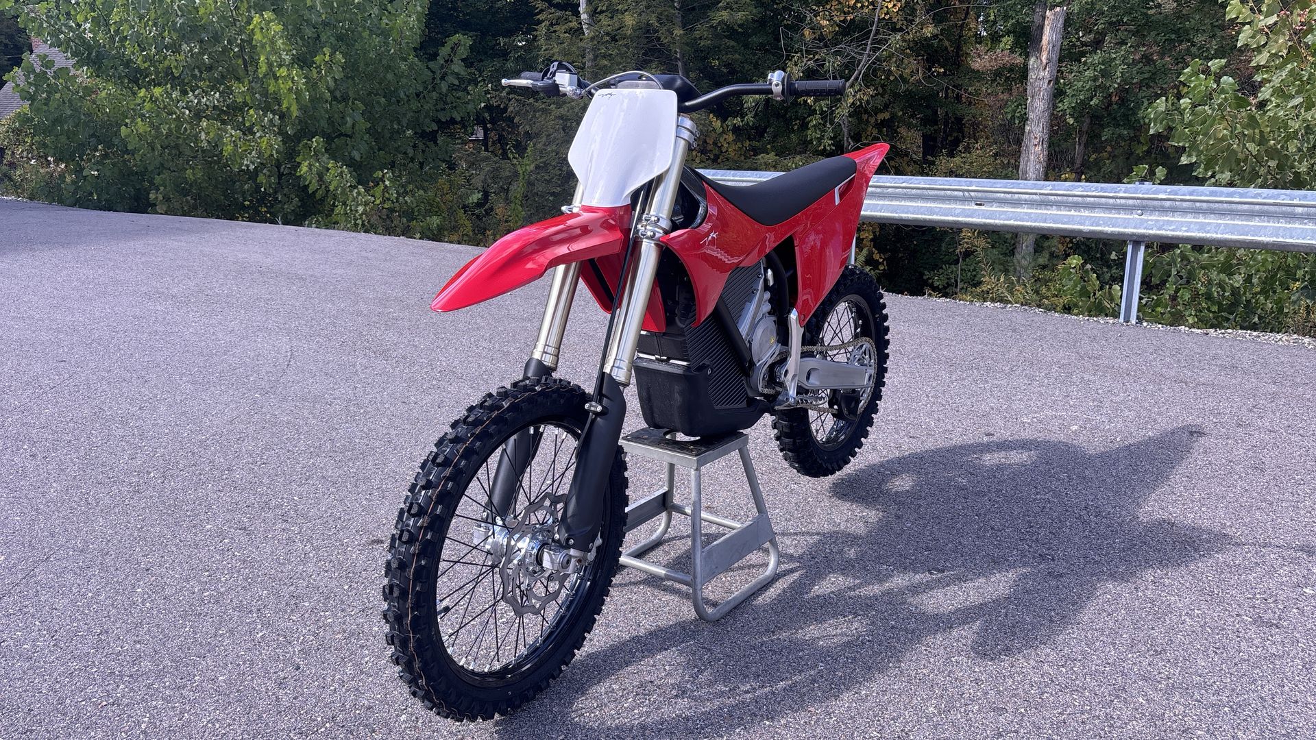 2025 Stark Future VARG MX 1.2 80HP - Photo 9