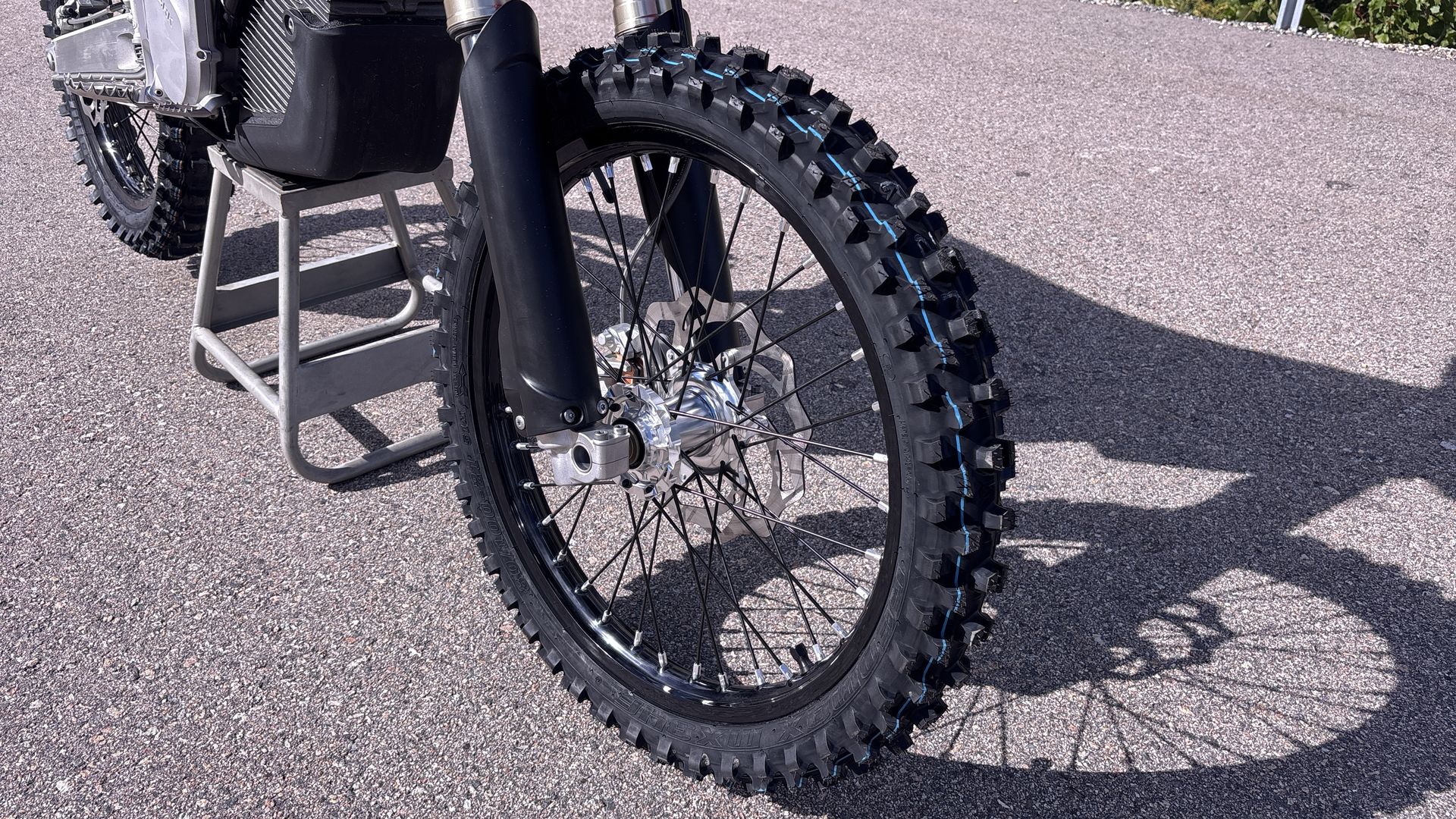 2025 Stark Future VARG MX 1.2 80HP - Photo 10