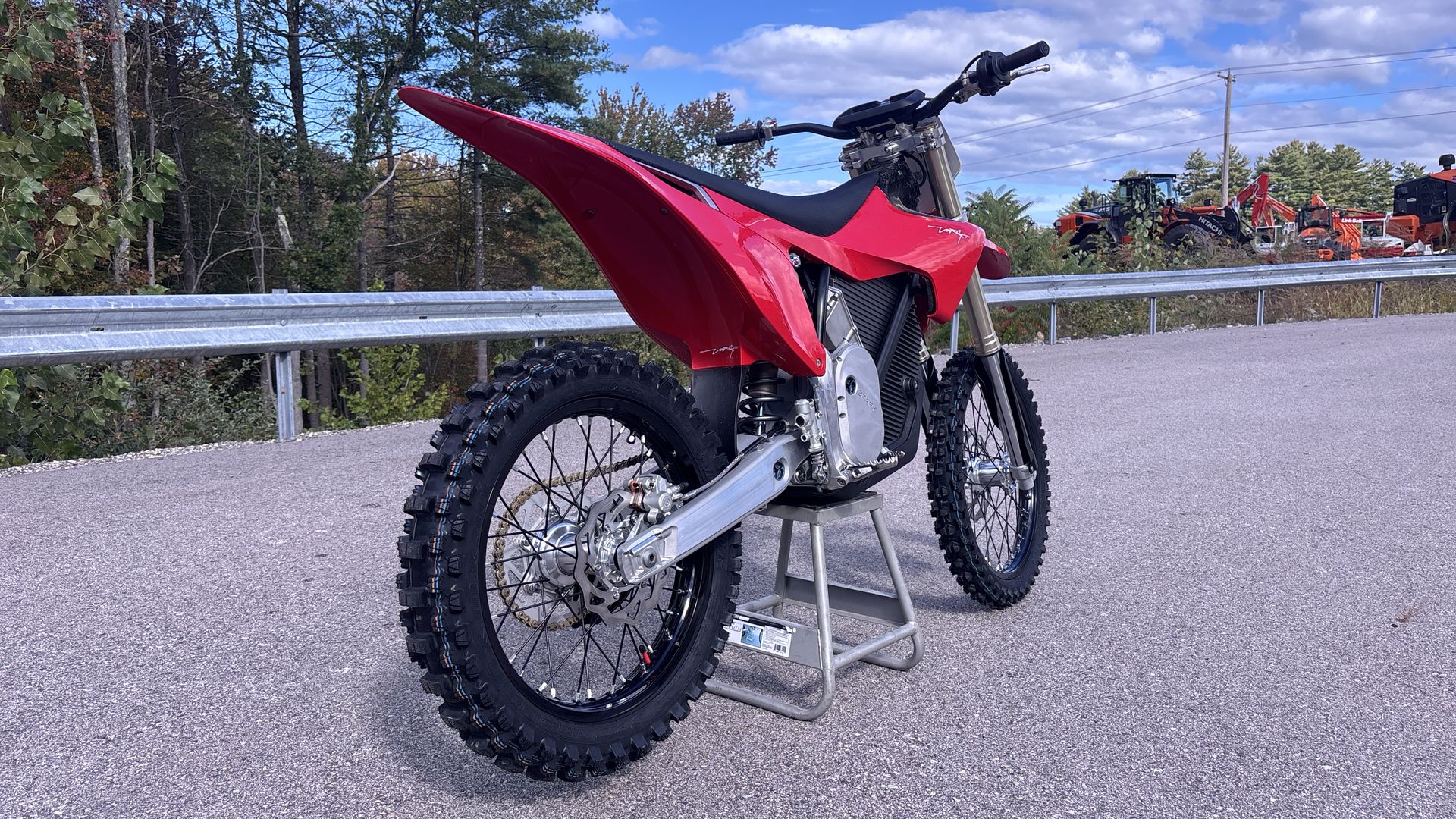 2025 Stark Future VARG MX 1.2 80HP - Photo 12