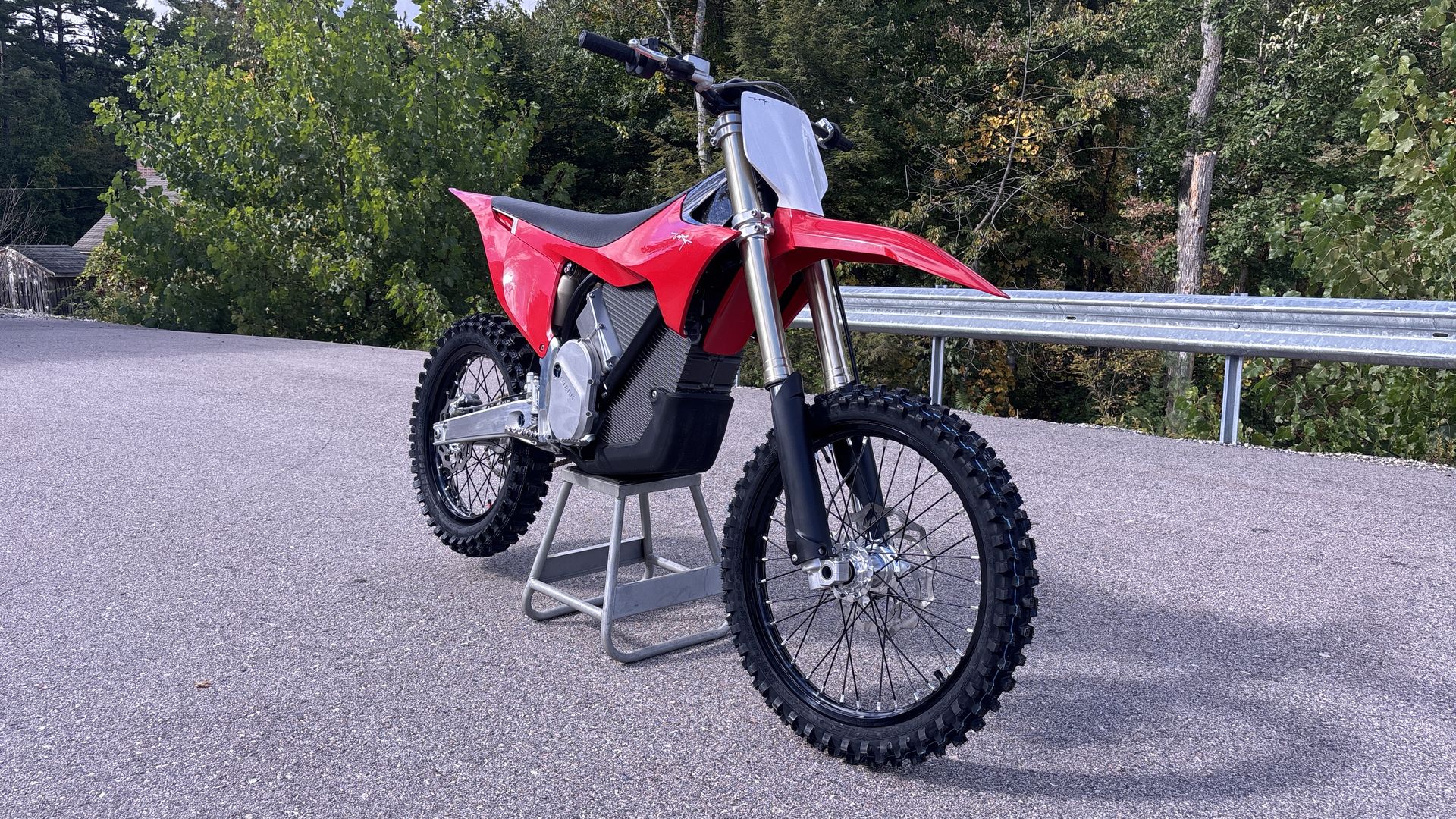 2025 Stark Future VARG MX 1.2 80HP - Photo 13