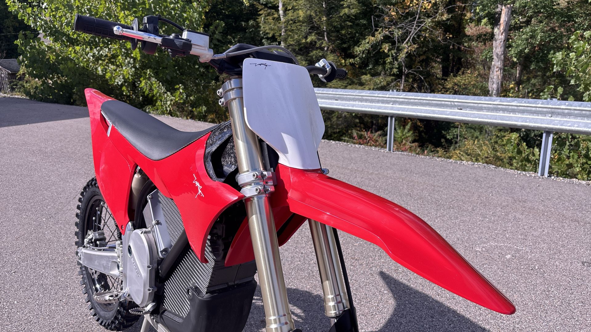 2025 Stark Future VARG MX 1.2 80HP - Photo 14