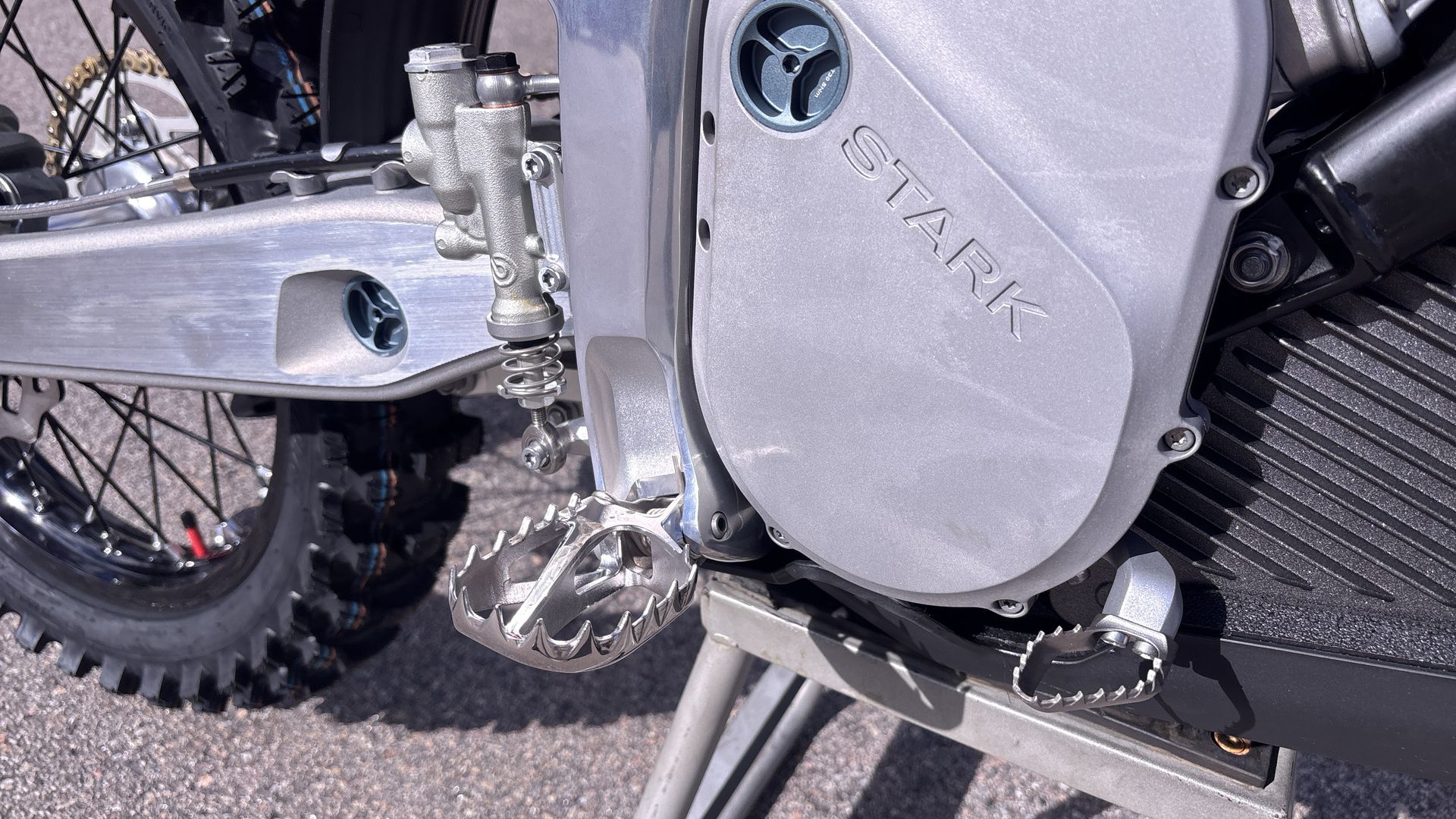 2025 Stark Future VARG MX 1.2 80HP - Photo 20
