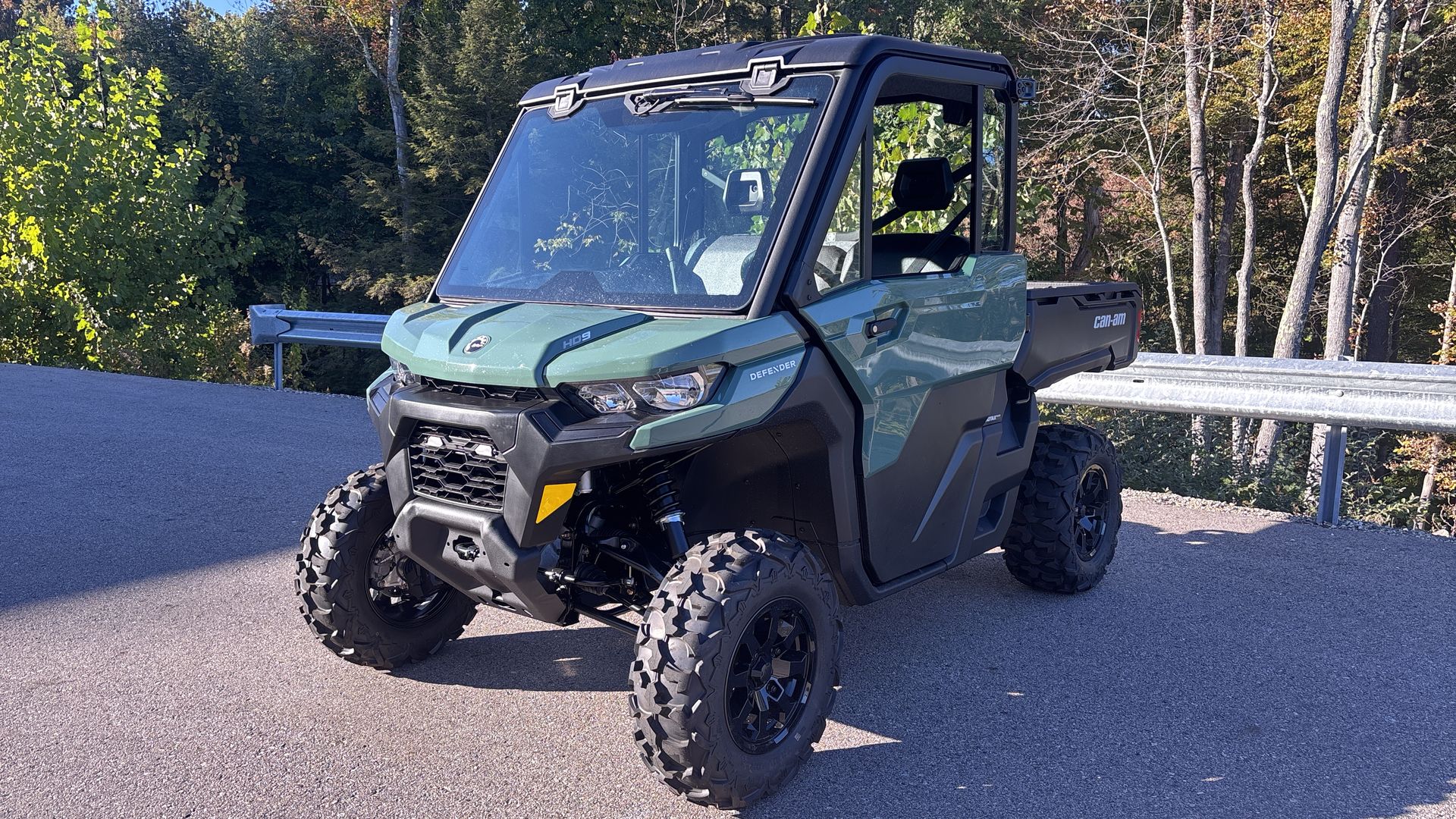 2026 Can-Am DEFENDER DPS CAB HD9 - Photo 3