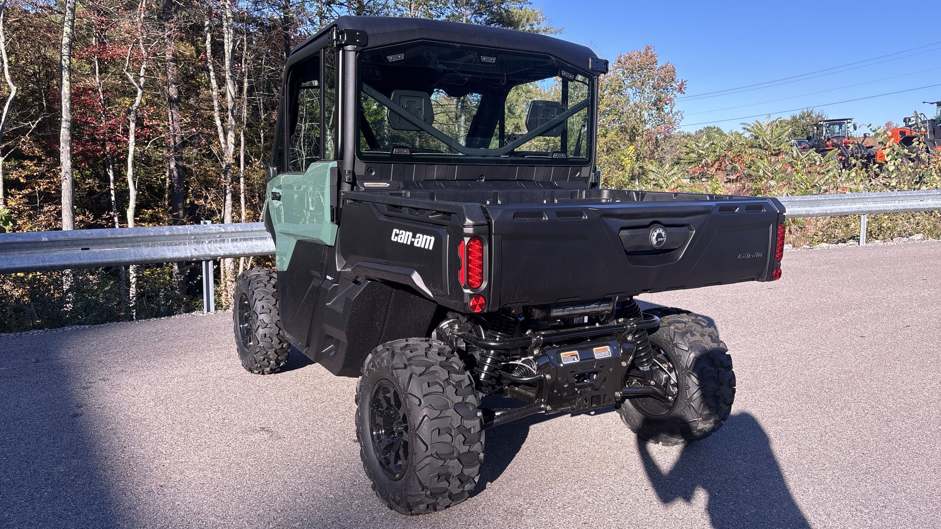 2026 Can-Am DEFENDER DPS CAB HD9 - Photo 5