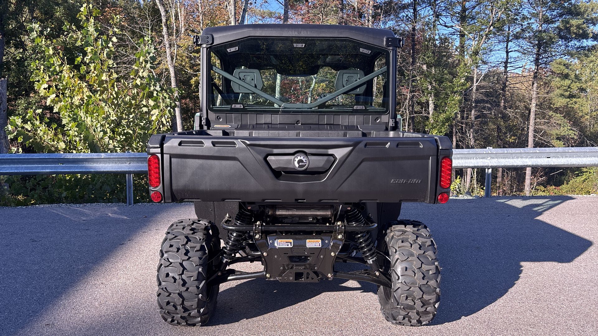 2026 Can-Am DEFENDER DPS CAB HD9 - Photo 6