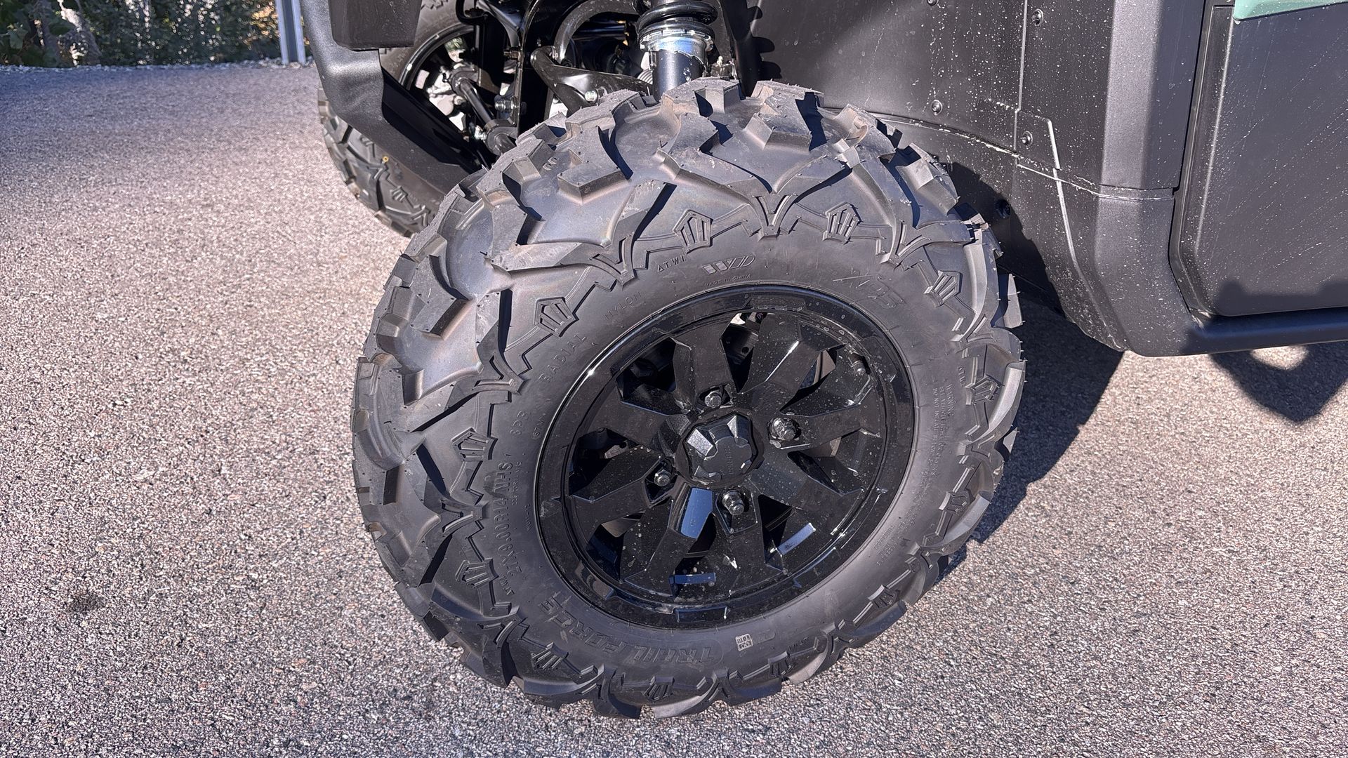 2026 Can-Am DEFENDER DPS CAB HD9 - Photo 10