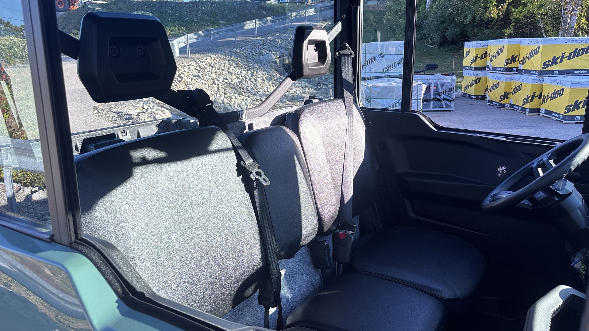 2026 Can-Am DEFENDER DPS CAB HD9 - Photo 15
