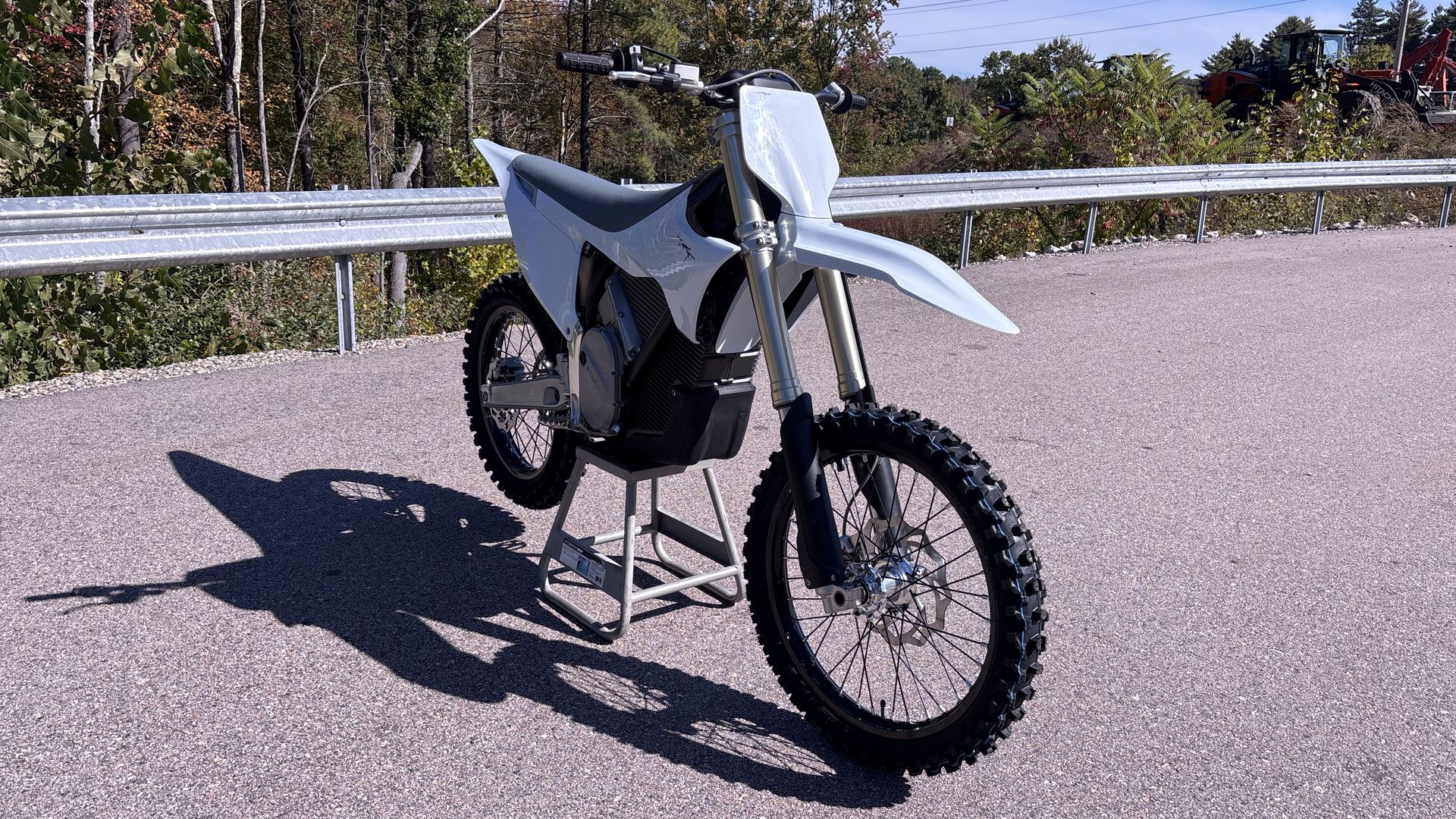 2025 Stark Future VARG  MX 1.2 80 HP