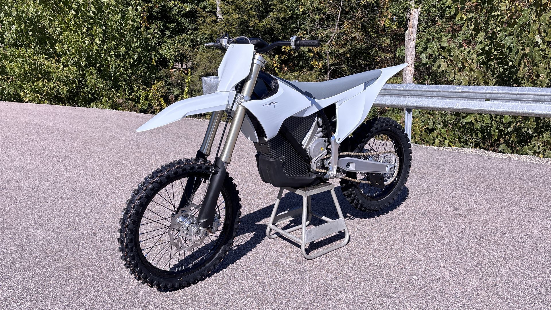 2025 Stark Future VARG  MX 1.2 80 HP - Photo 3
