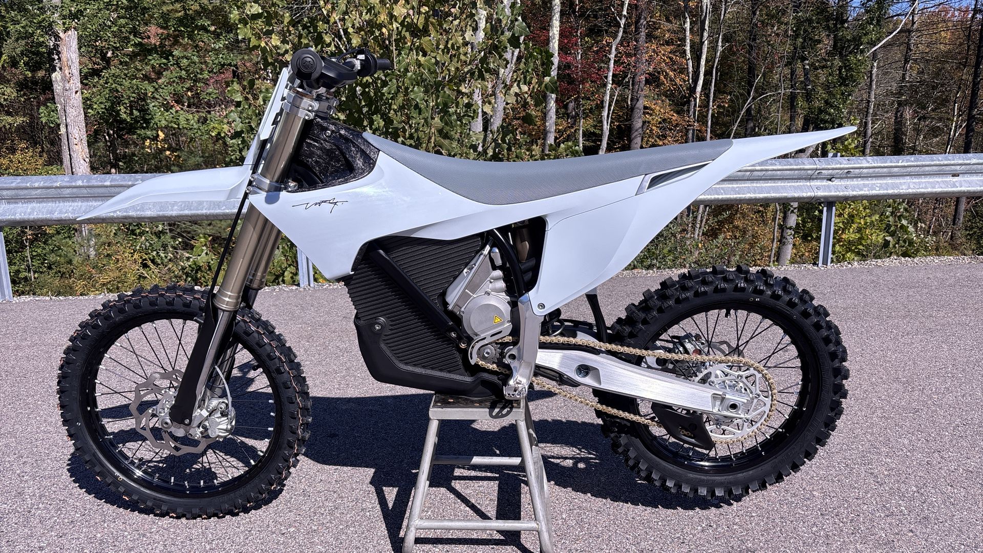 2025 Stark Future VARG  MX 1.2 80 HP - Photo 4