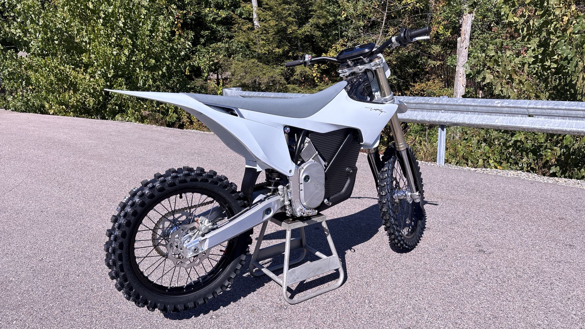 2025 Stark Future VARG  MX 1.2 80 HP - Photo 5