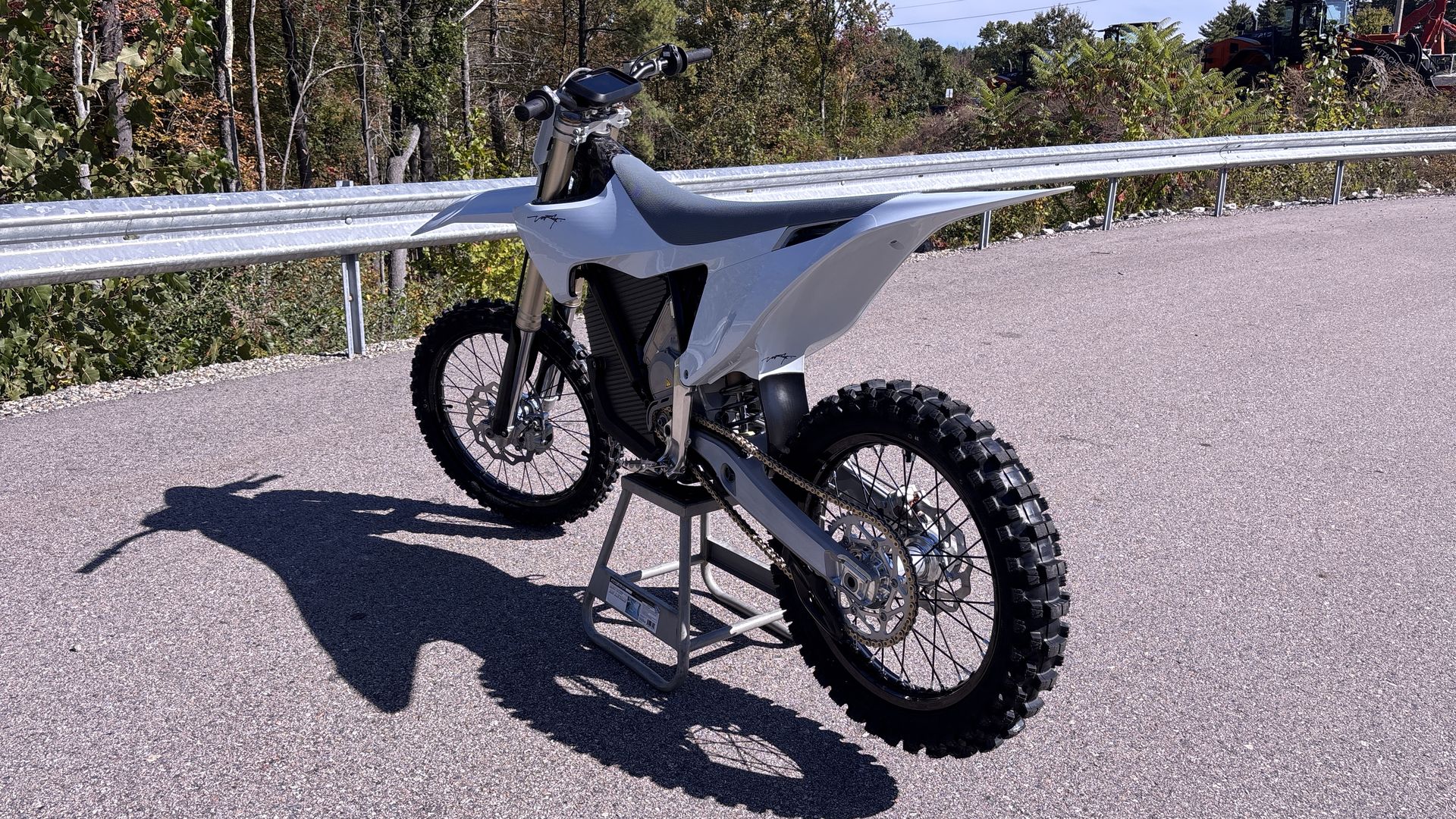 2025 Stark Future VARG  MX 1.2 80 HP - Photo 7