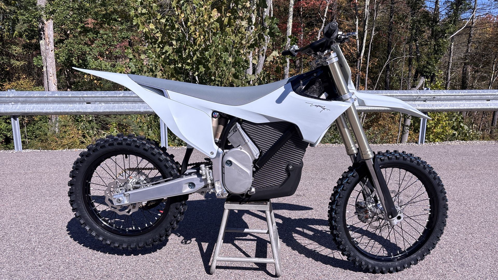 2025 Stark Future VARG  MX 1.2 80 HP - Photo 8