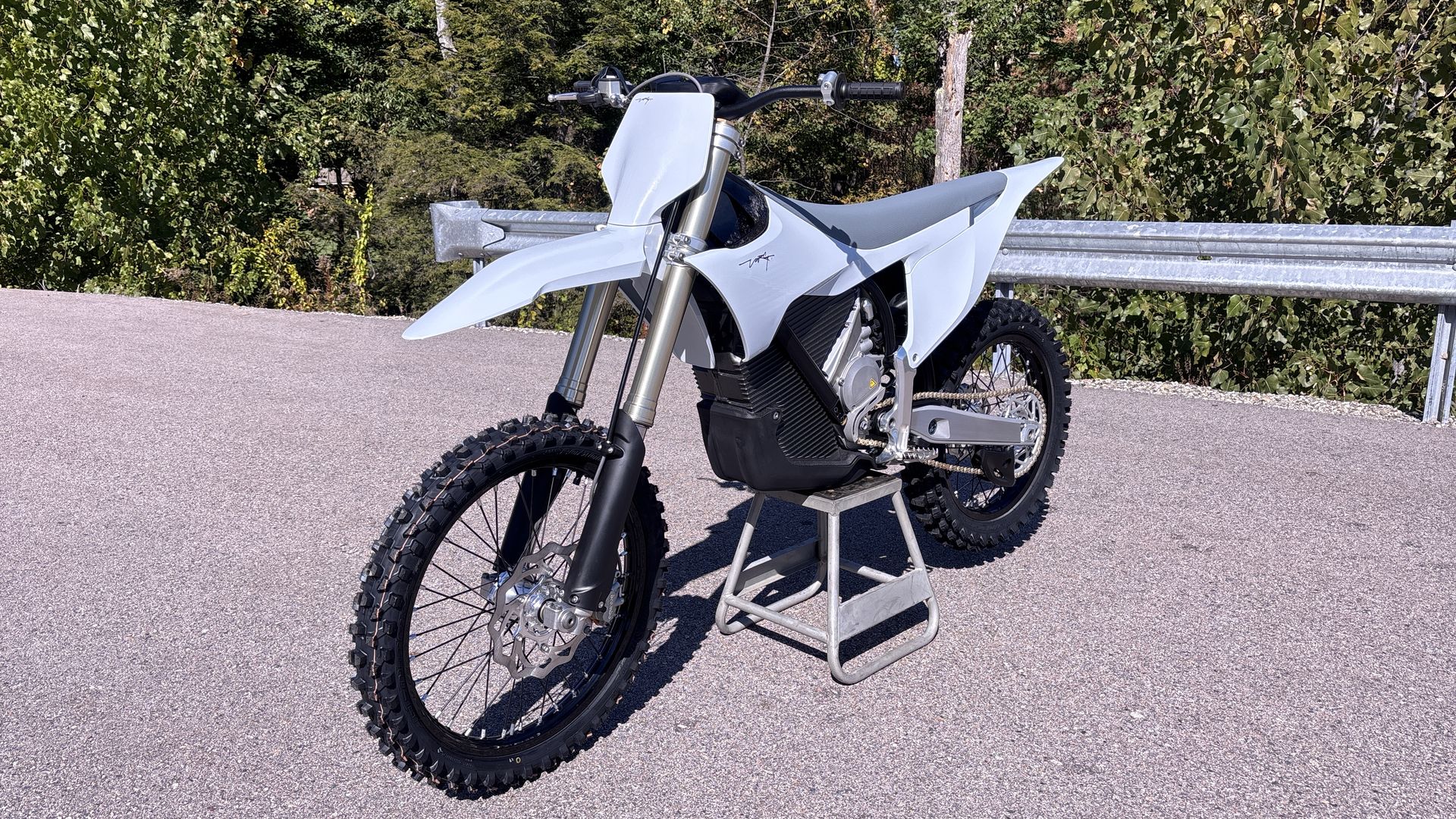 2025 Stark Future VARG  MX 1.2 80 HP - Photo 9