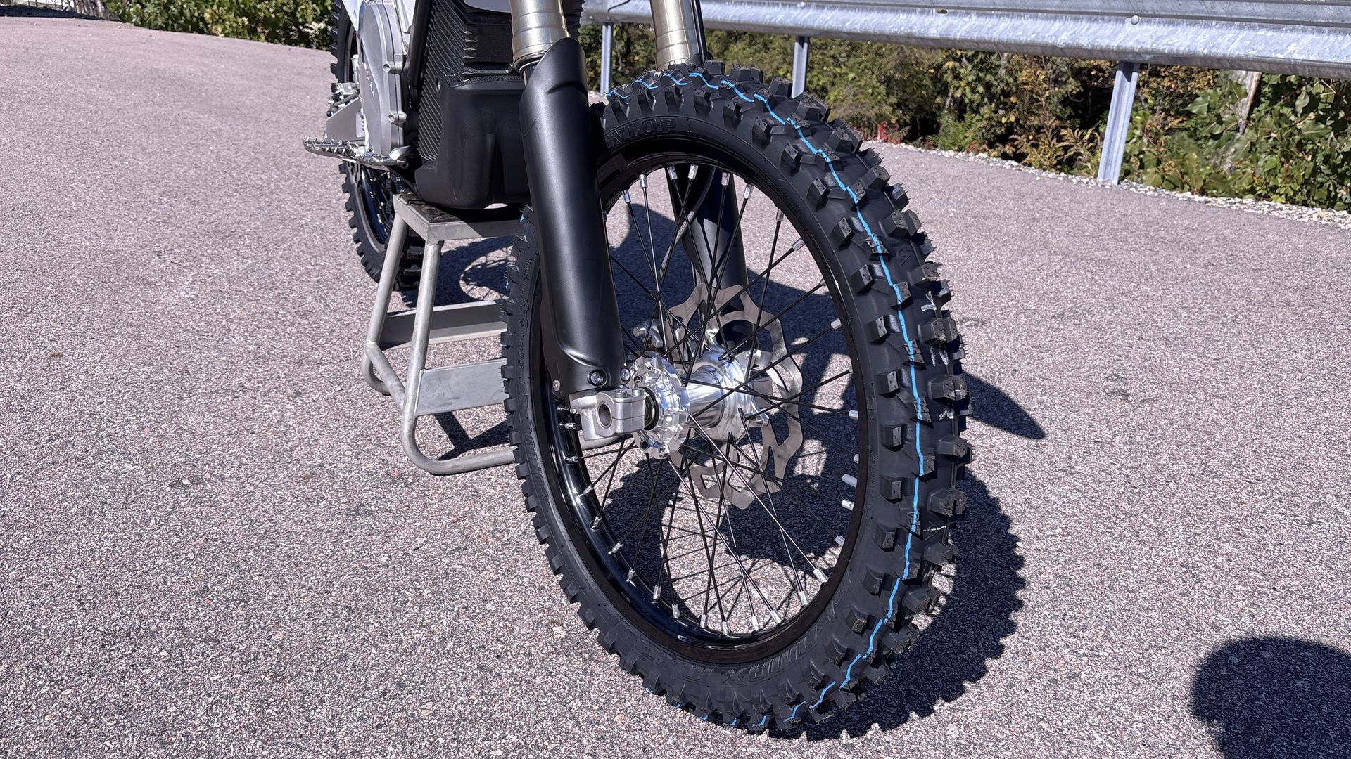 2025 Stark Future VARG  MX 1.2 80 HP - Photo 10