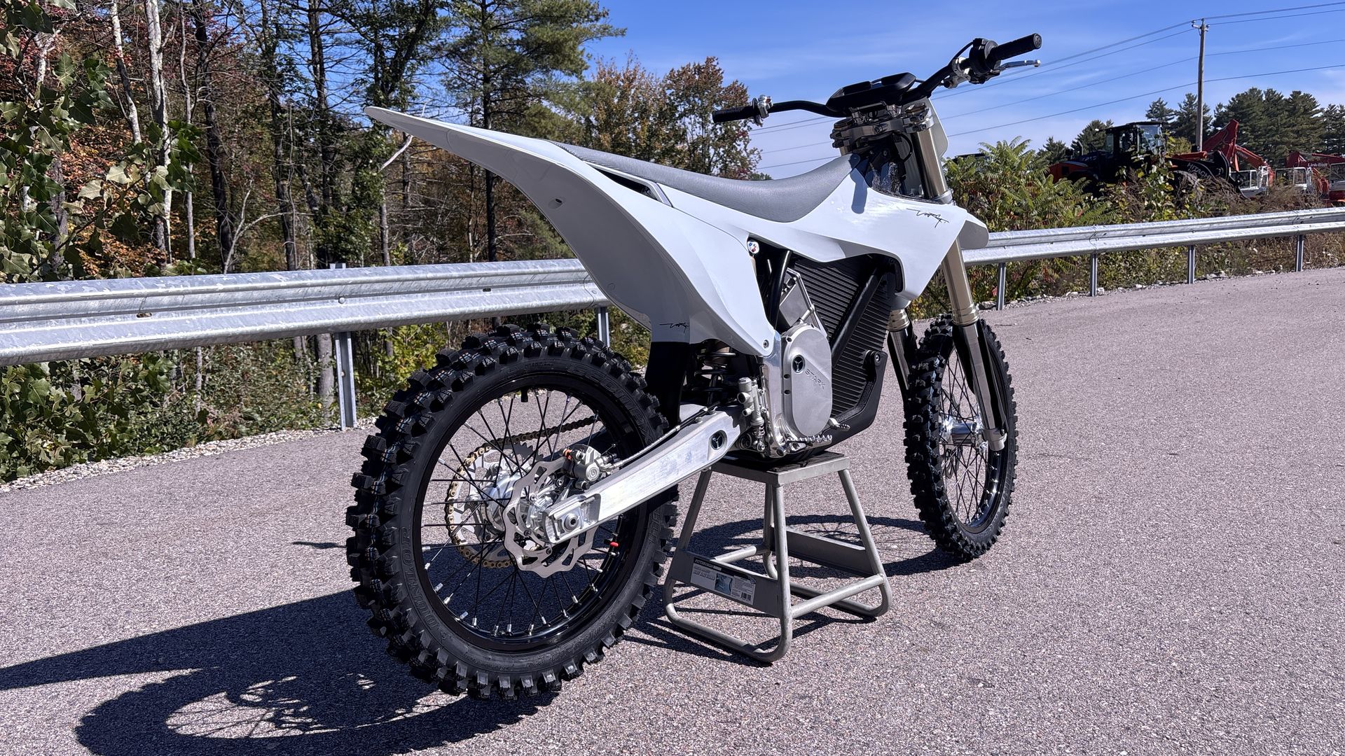 2025 Stark Future VARG  MX 1.2 80 HP - Photo 12