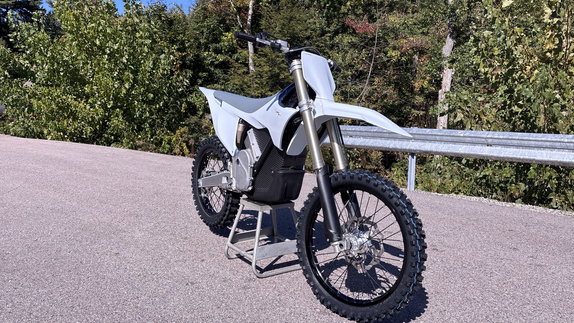 2025 Stark Future VARG  MX 1.2 80 HP - Photo 13