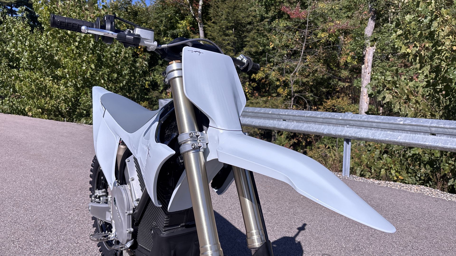2025 Stark Future VARG  MX 1.2 80 HP - Photo 14