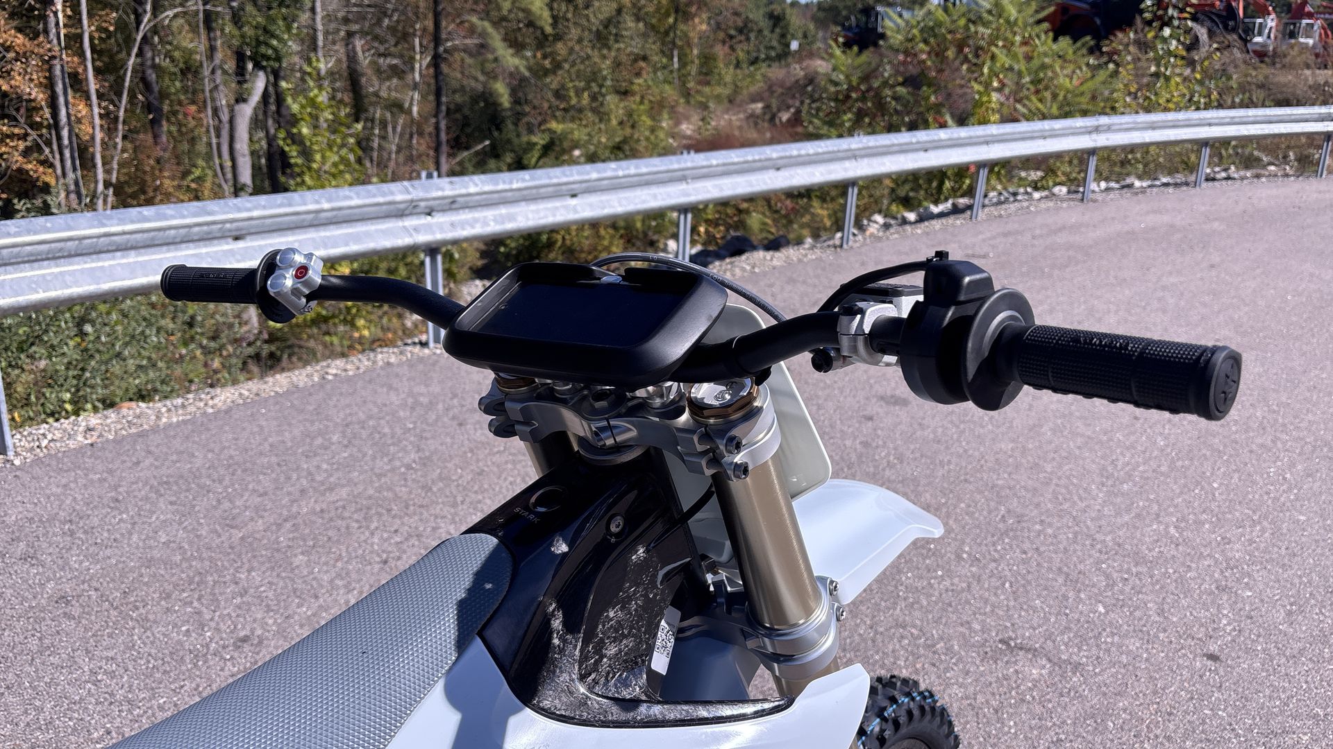 2025 Stark Future VARG  MX 1.2 80 HP - Photo 15