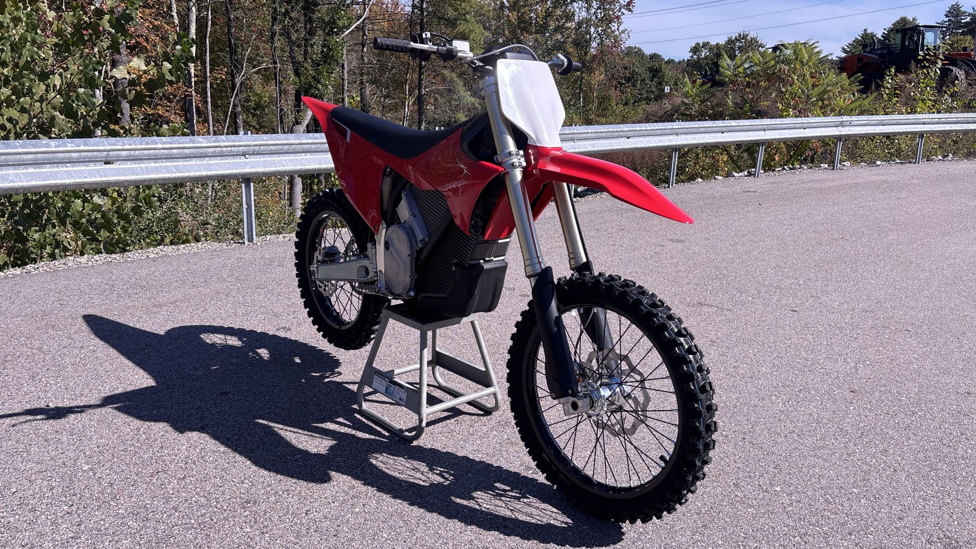 2025 Stark Future VARG MX 1.2 80HP
