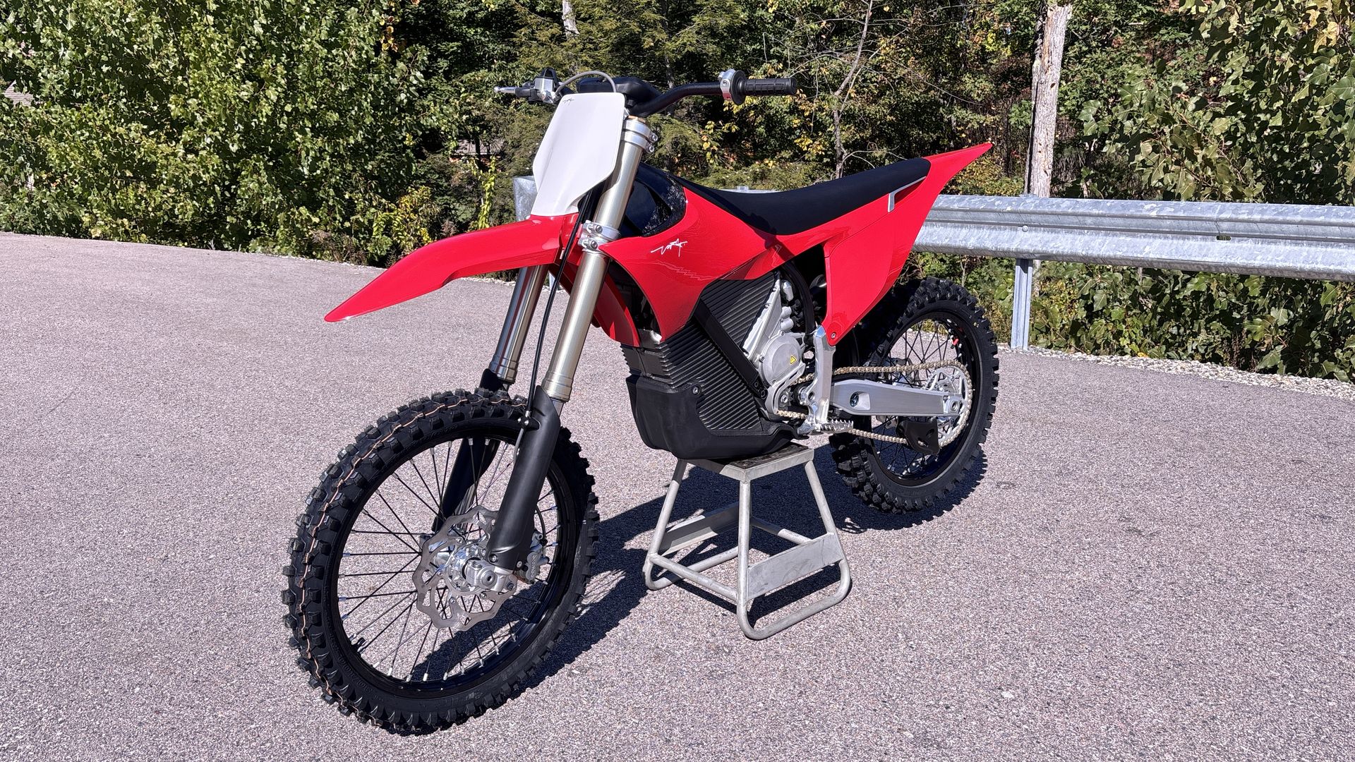 2025 Stark Future VARG MX 1.2 80HP - Photo 3