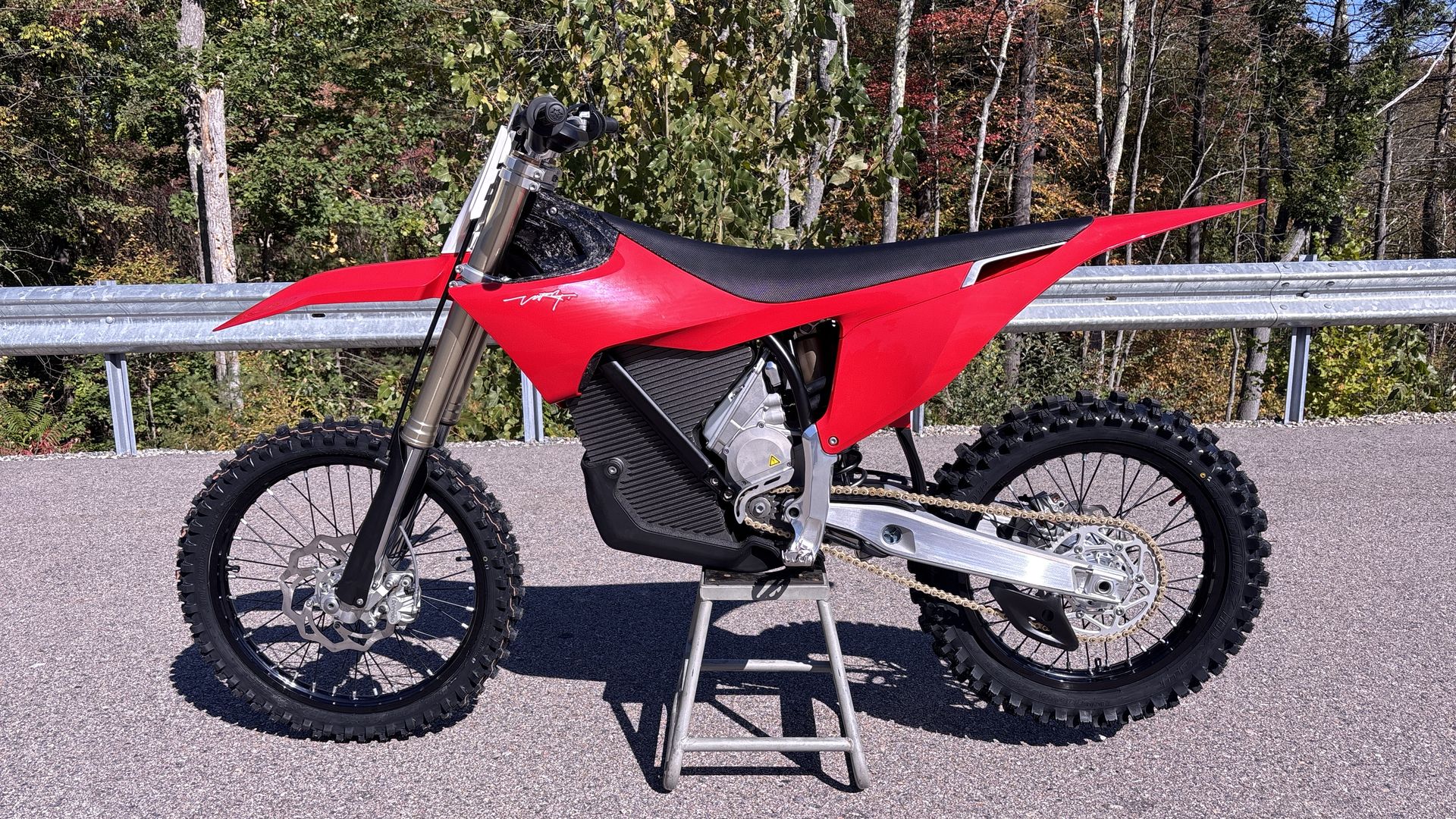2025 Stark Future VARG MX 1.2 80HP - Photo 4