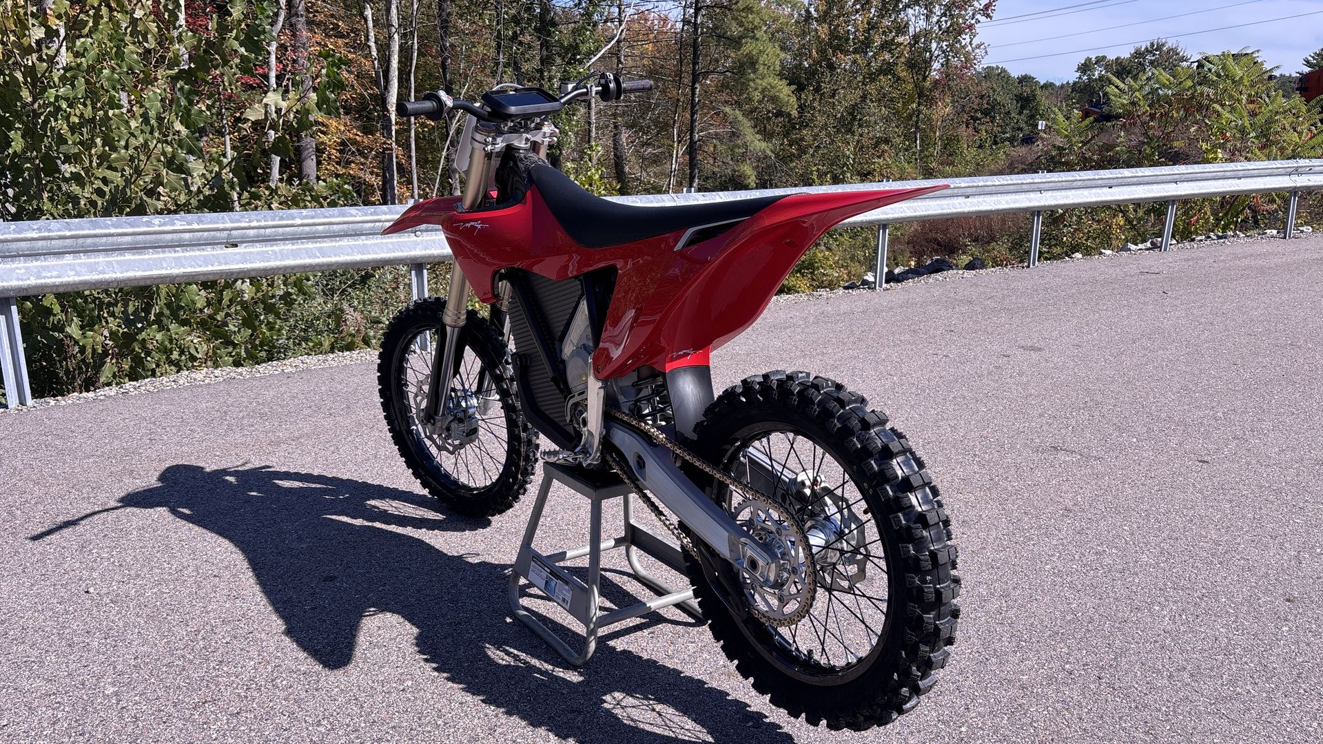 2025 Stark Future VARG MX 1.2 80HP - Photo 5