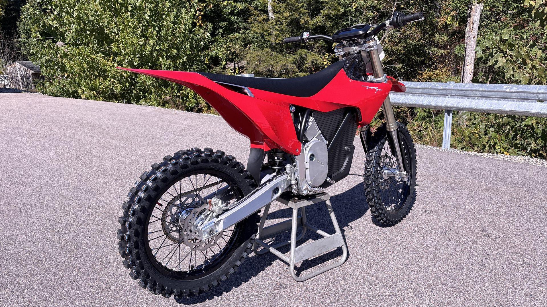 2025 Stark Future VARG MX 1.2 80HP - Photo 7
