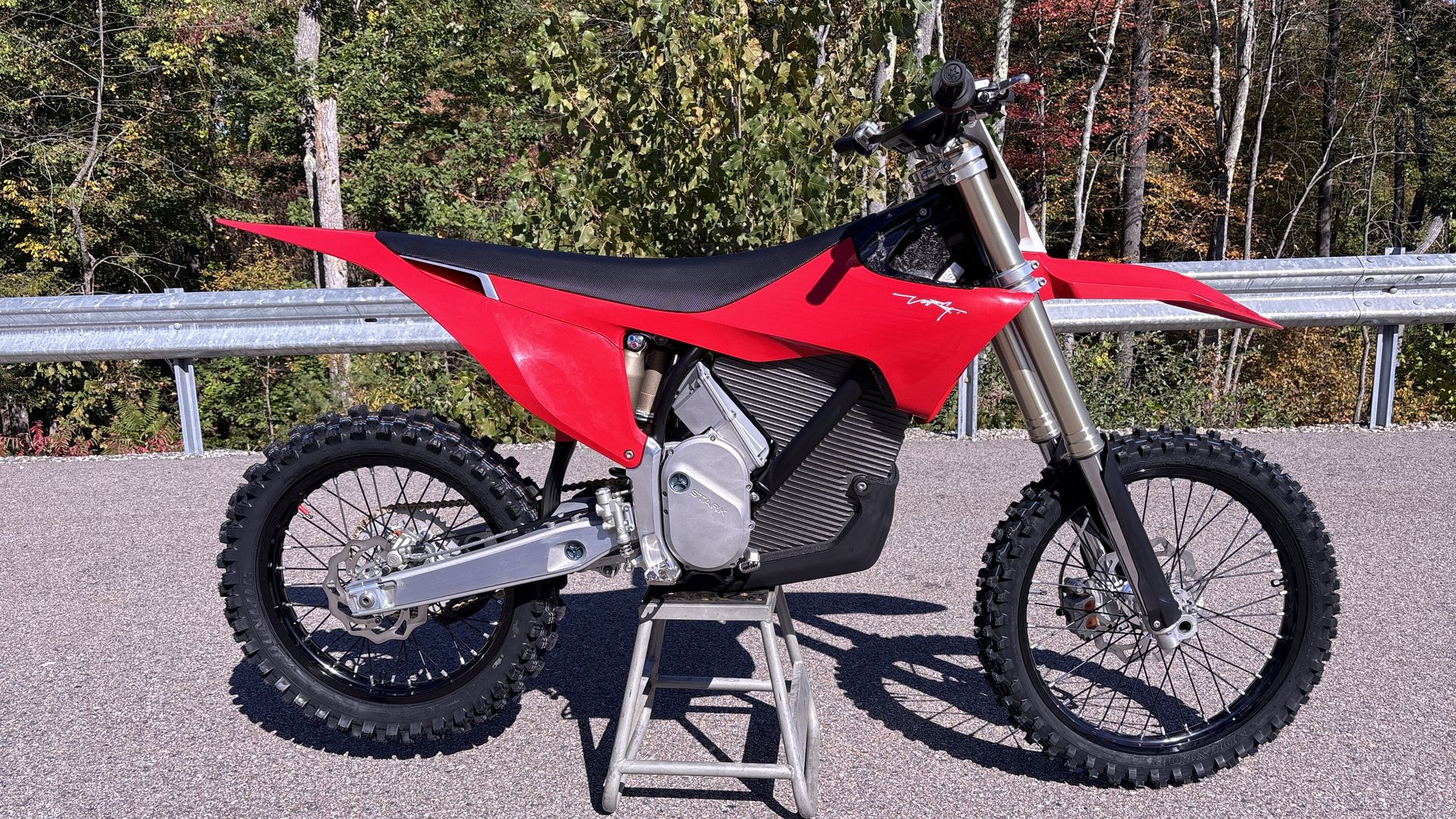2025 Stark Future VARG MX 1.2 80HP - Photo 8