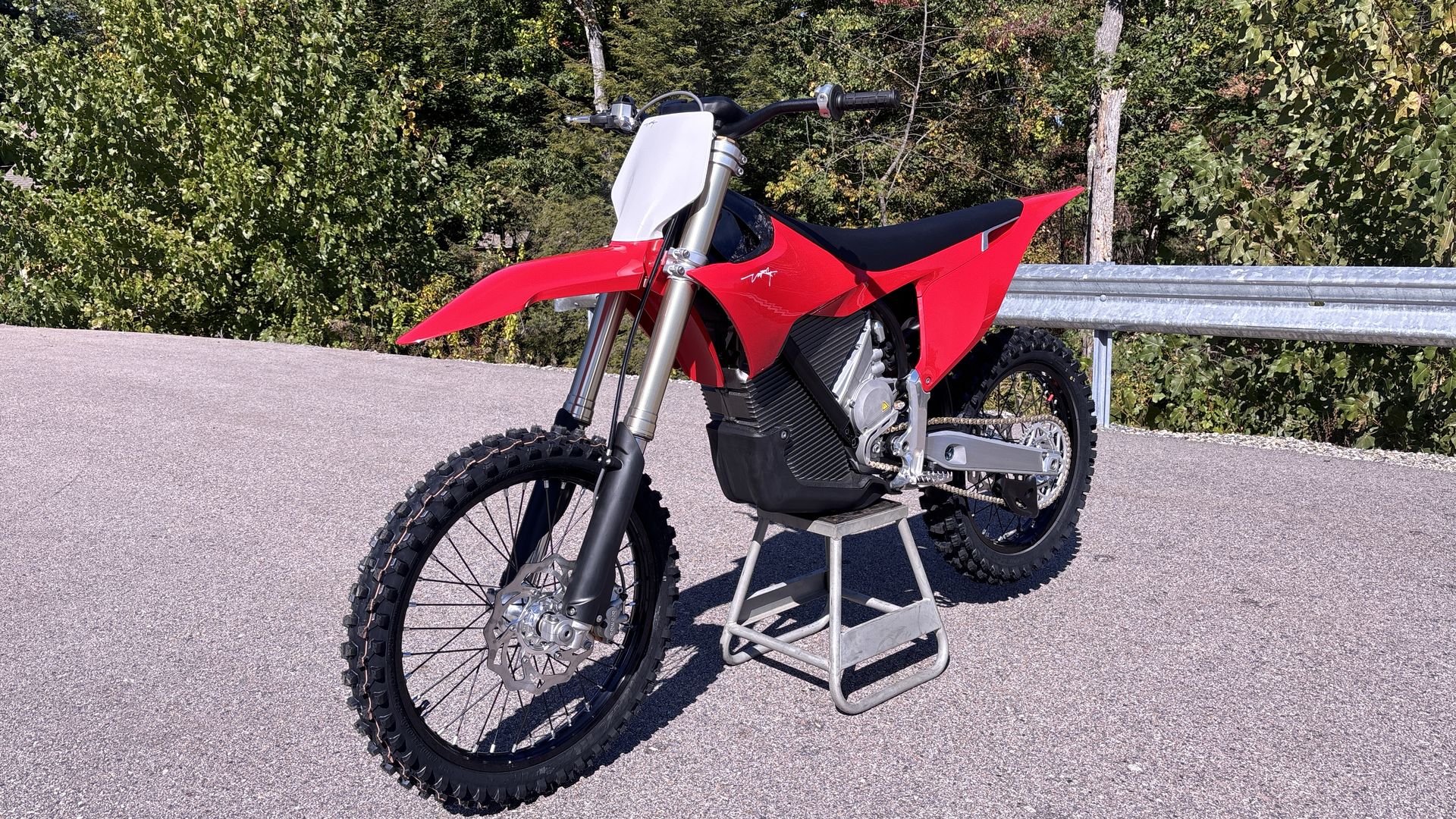 2025 Stark Future VARG MX 1.2 80HP - Photo 9